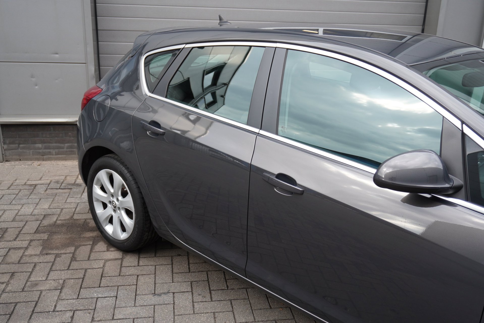 Foto van Opel Astra