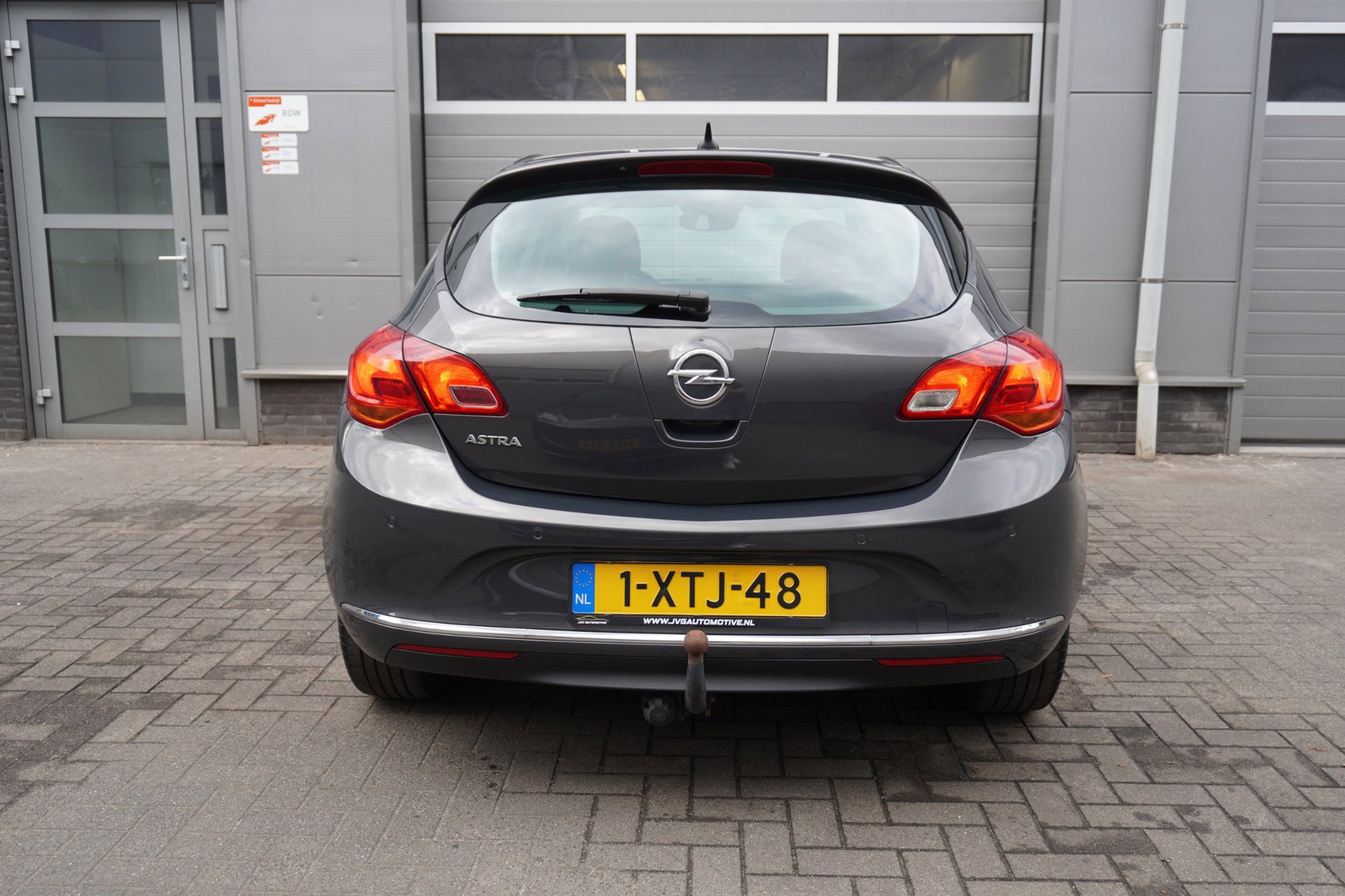 Foto van Opel Astra