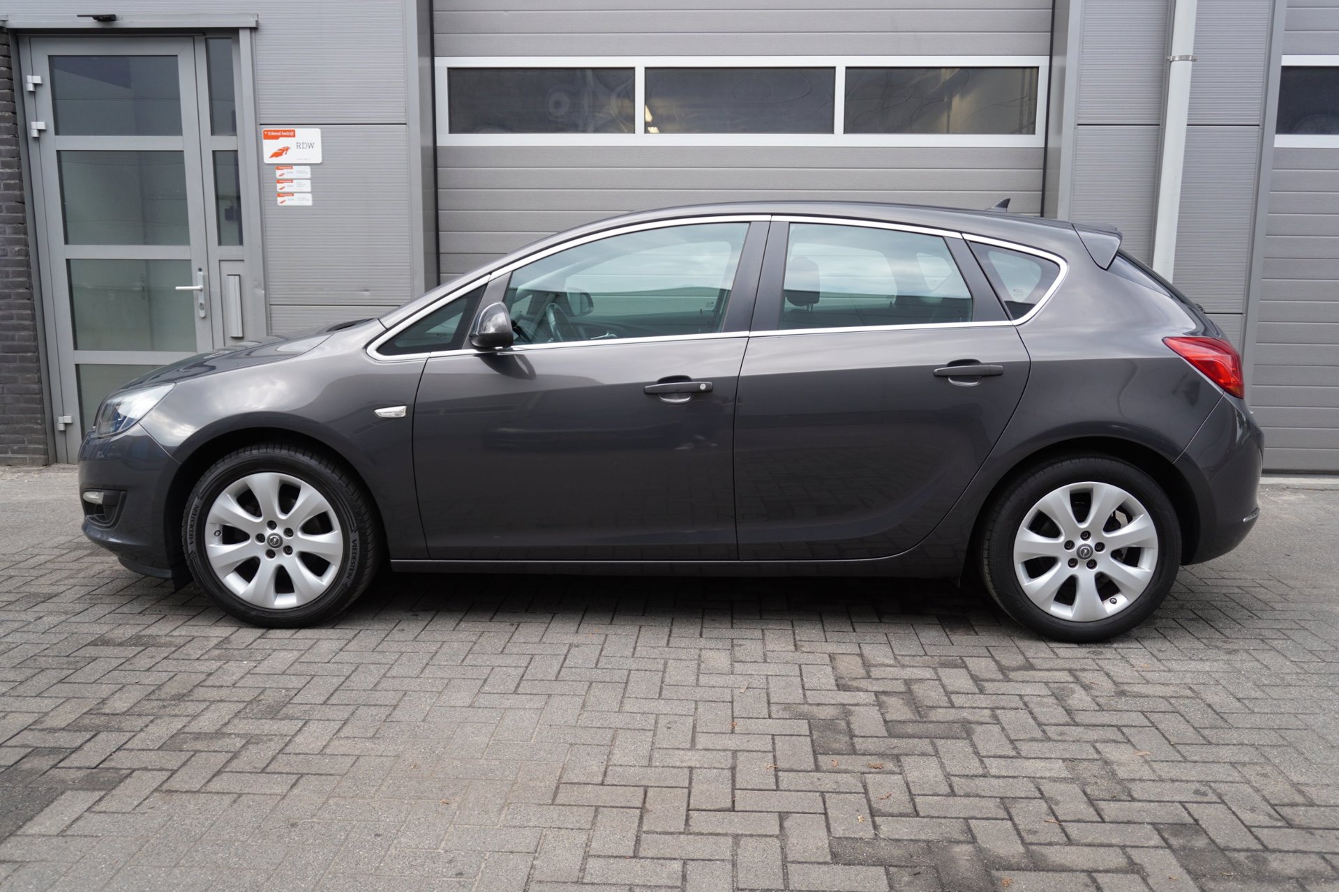 Foto van Opel Astra