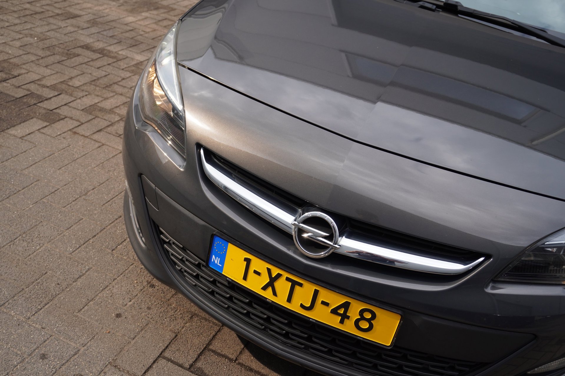 Foto van Opel Astra