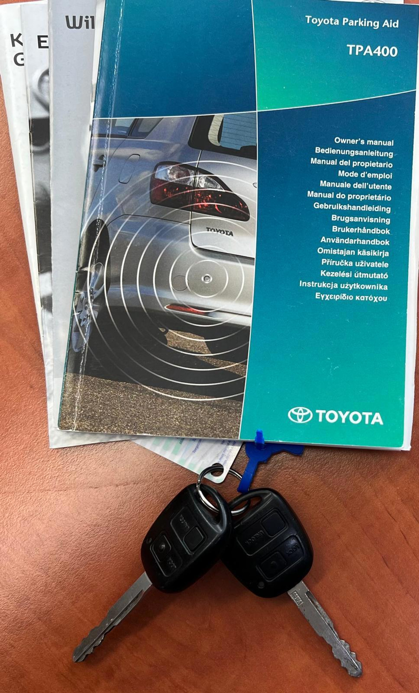 Foto van Toyota Yaris