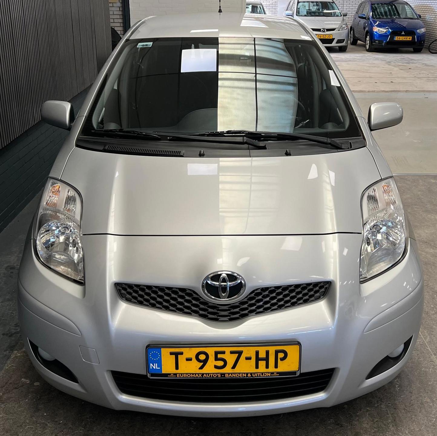 Foto van Toyota Yaris