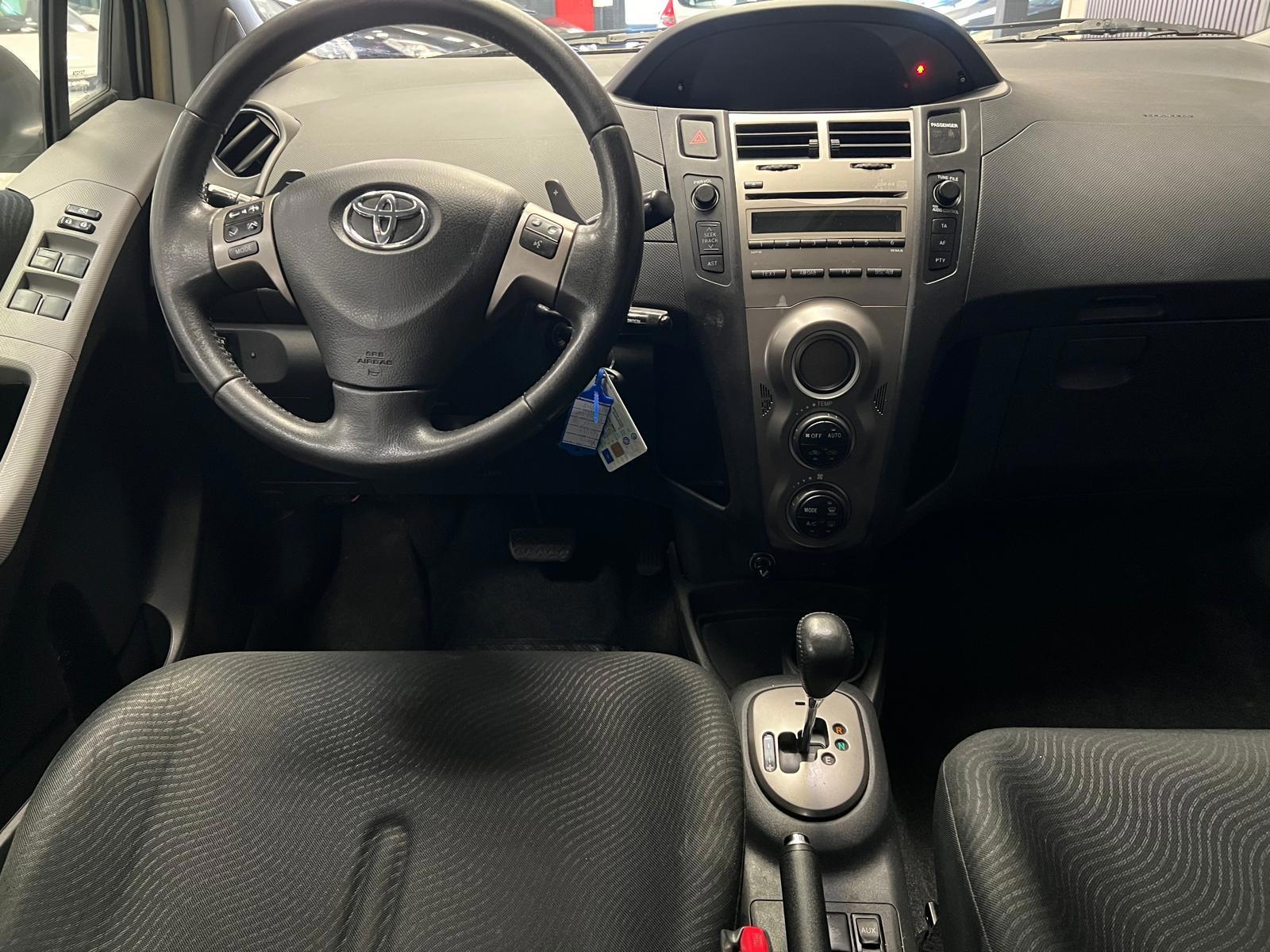 Foto van Toyota Yaris