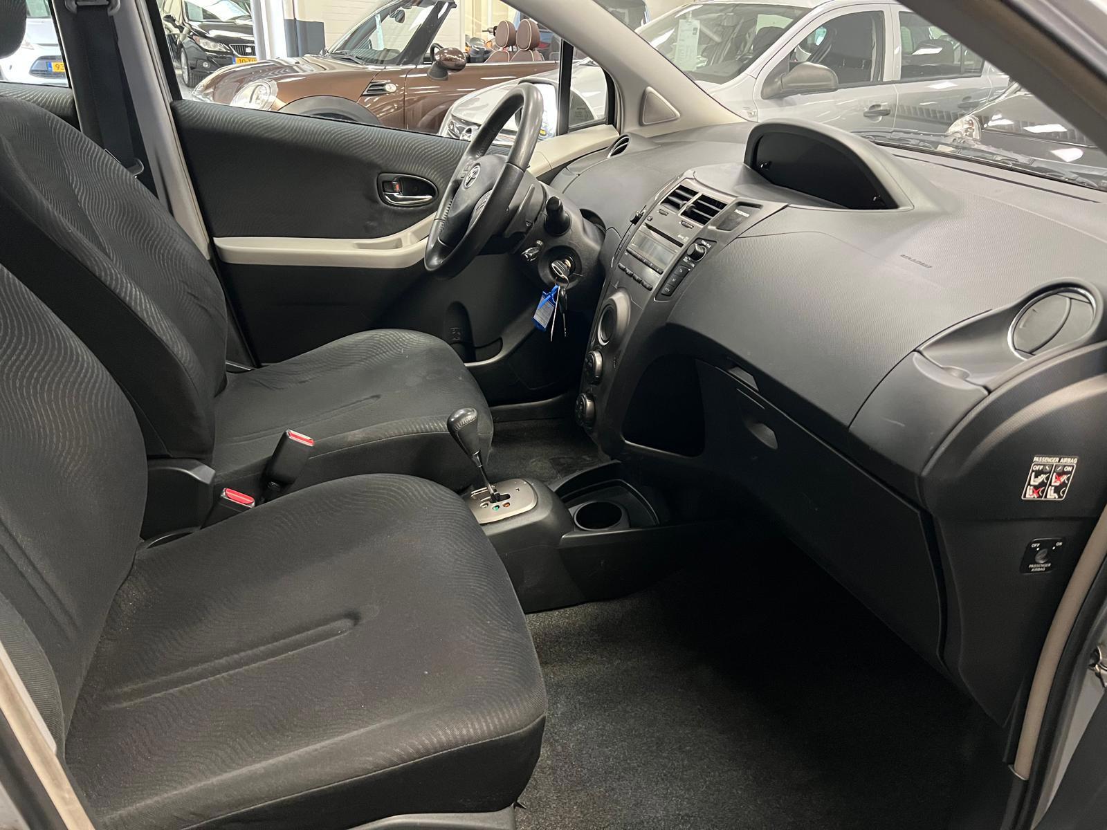 Foto van Toyota Yaris