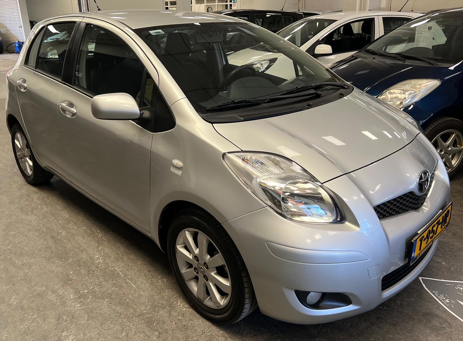 Foto van Toyota Yaris
