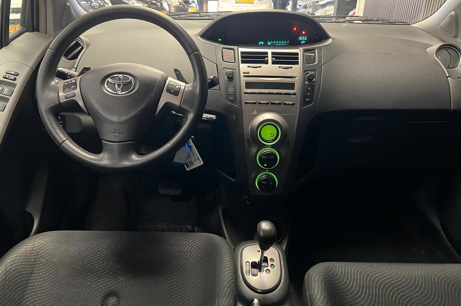 Foto van Toyota Yaris