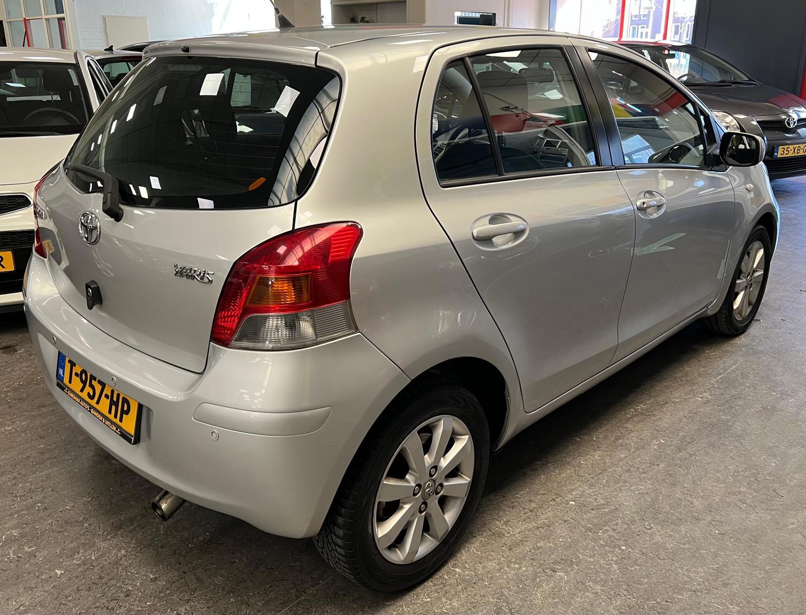 Foto van Toyota Yaris
