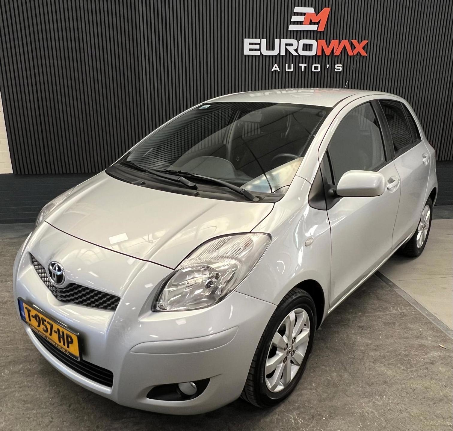 Foto van Toyota Yaris
