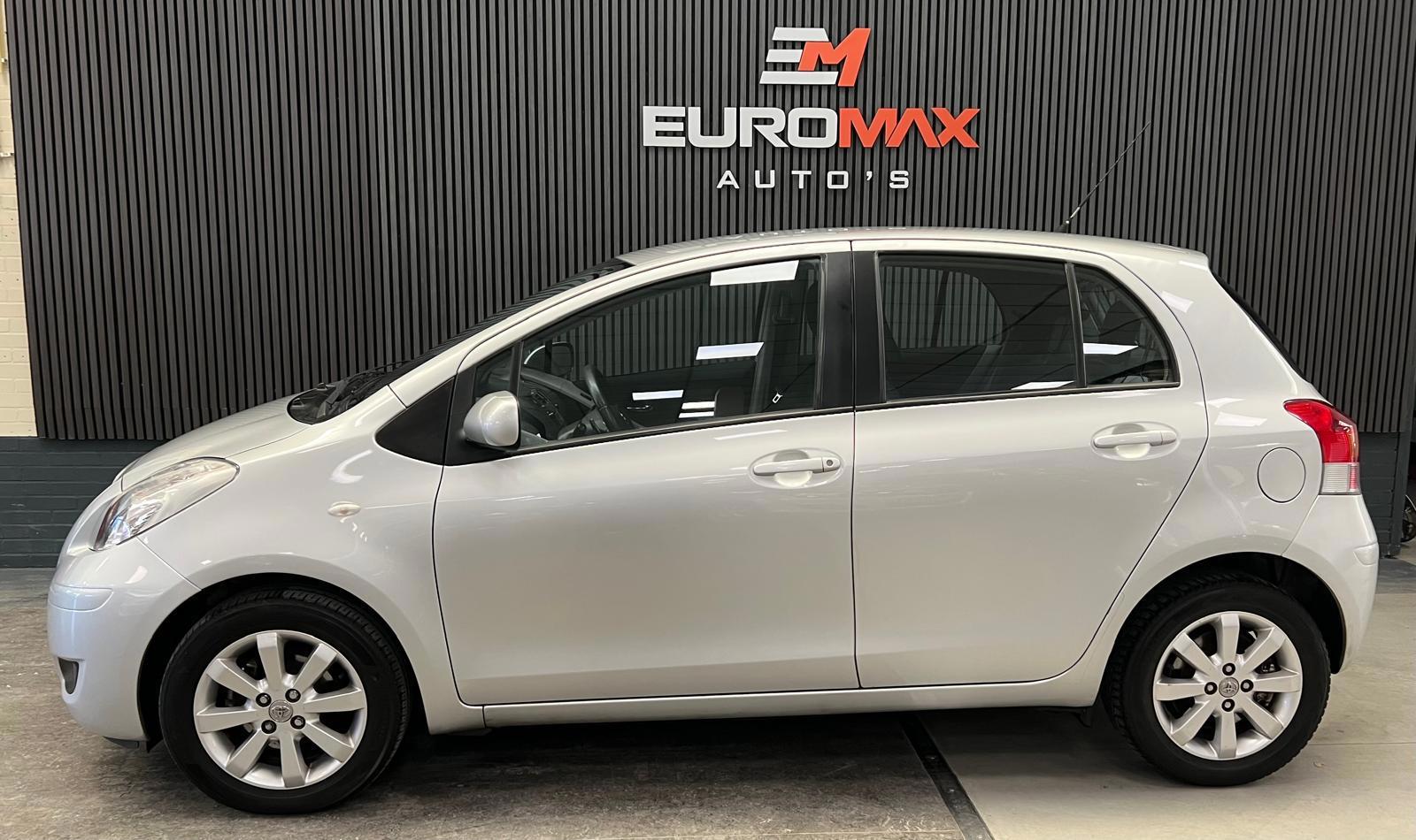 Foto van Toyota Yaris