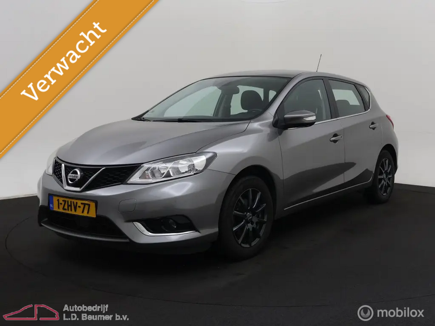 Foto van NISSAN NISSAN PULSAR