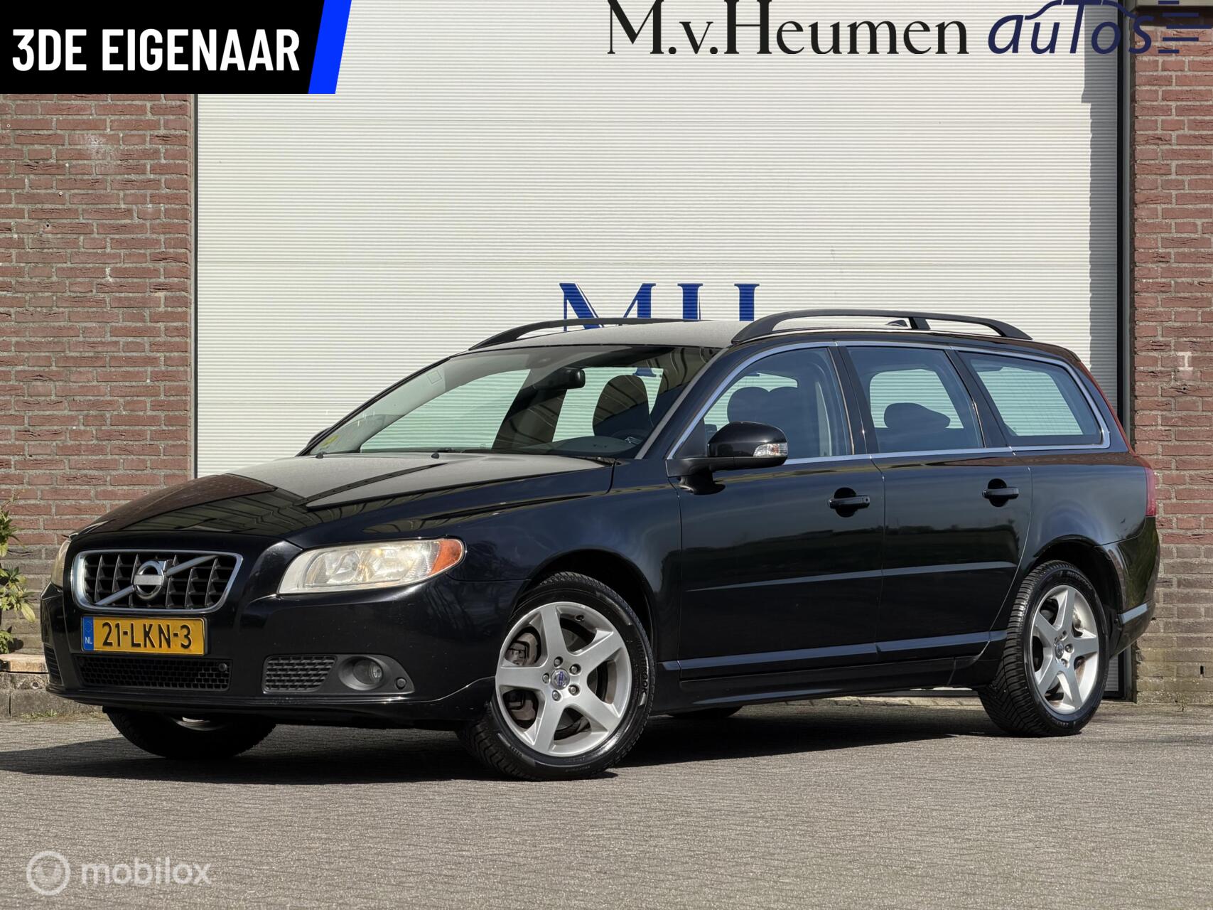 Foto van VOLVO V70