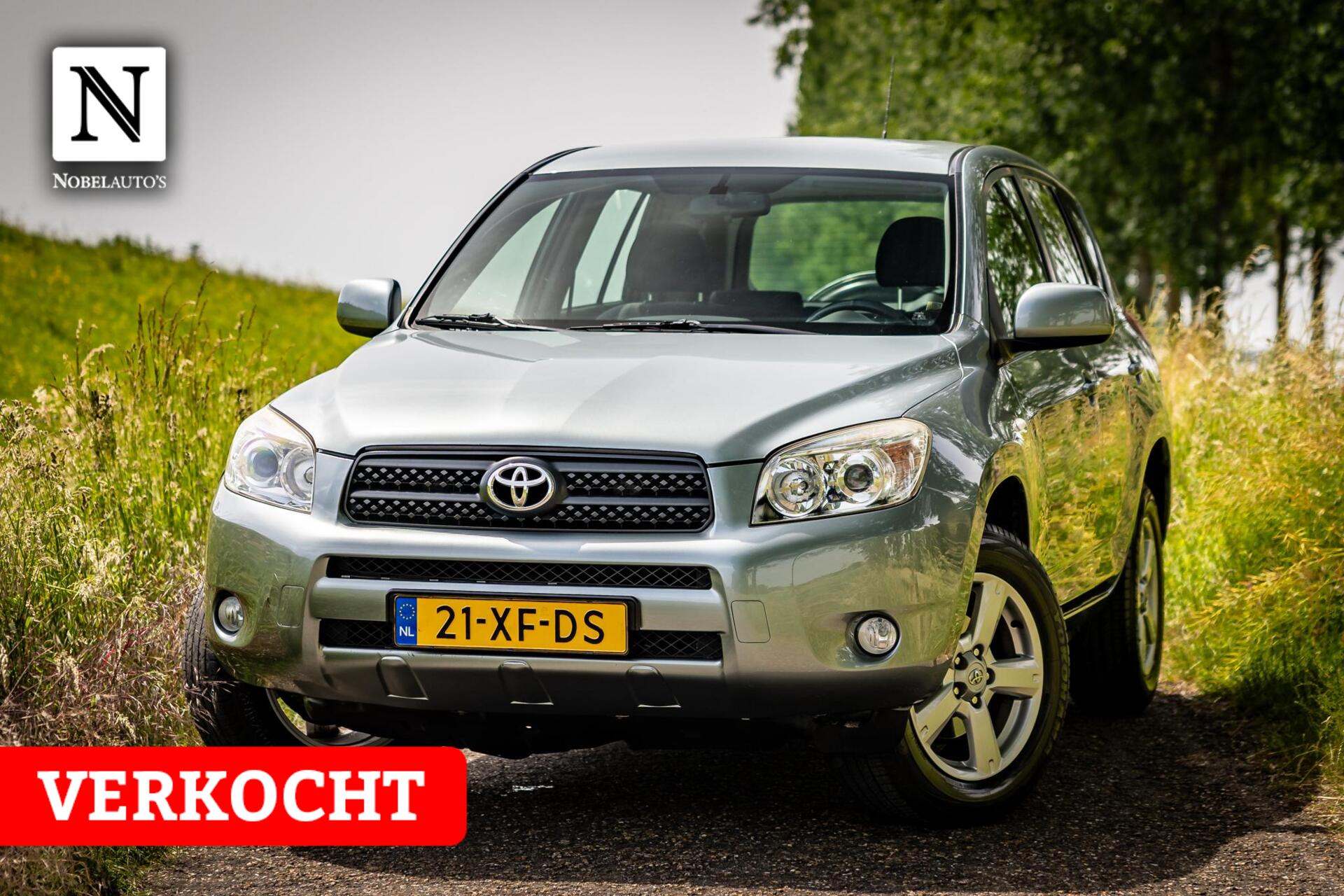 Foto van Toyota RAV4