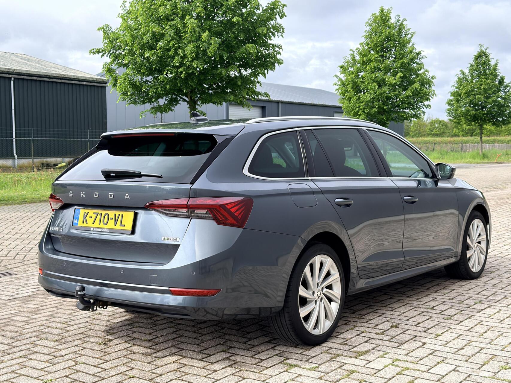 Foto van Skoda Octavia