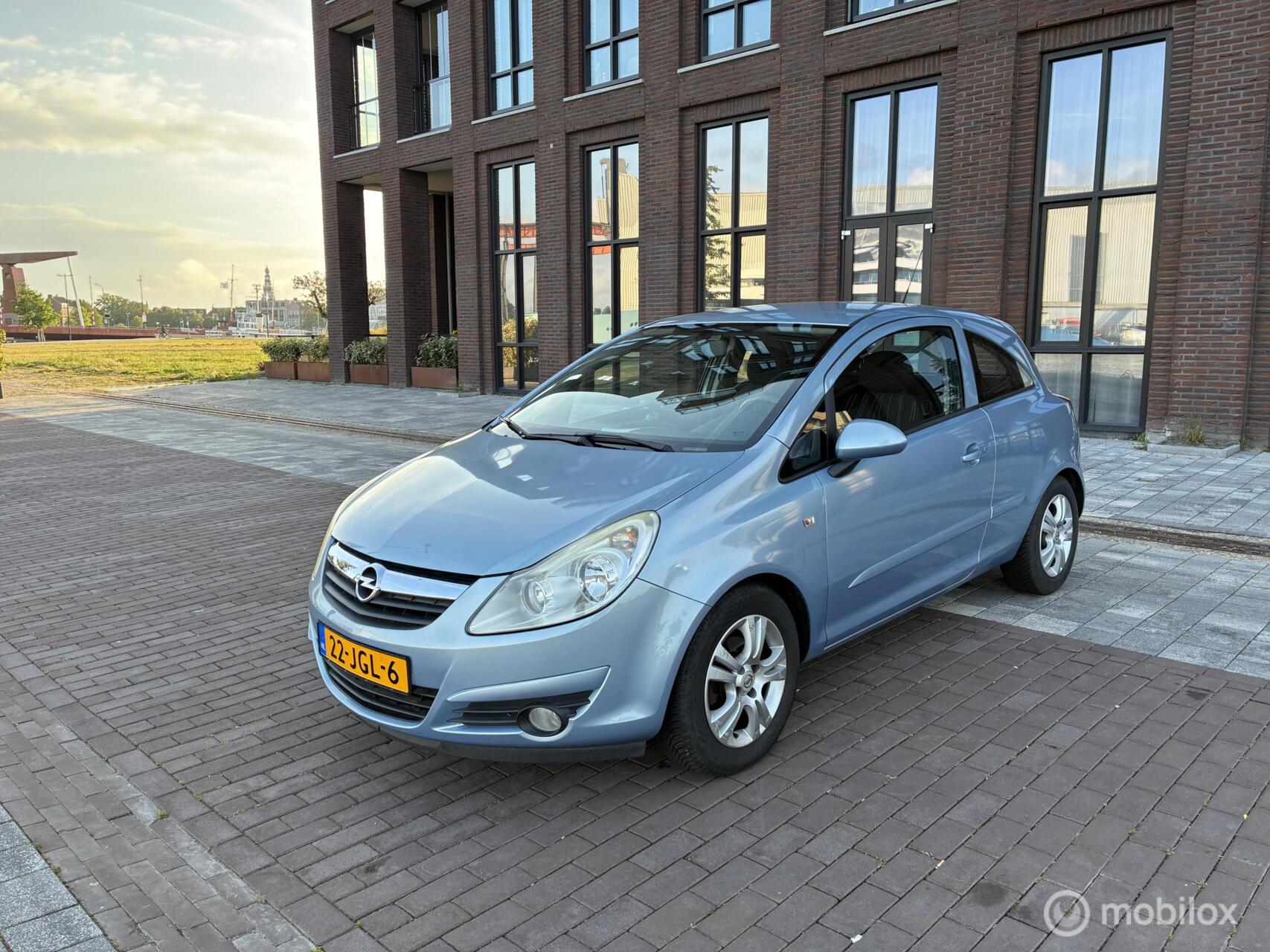 Foto van OPEL CORSA