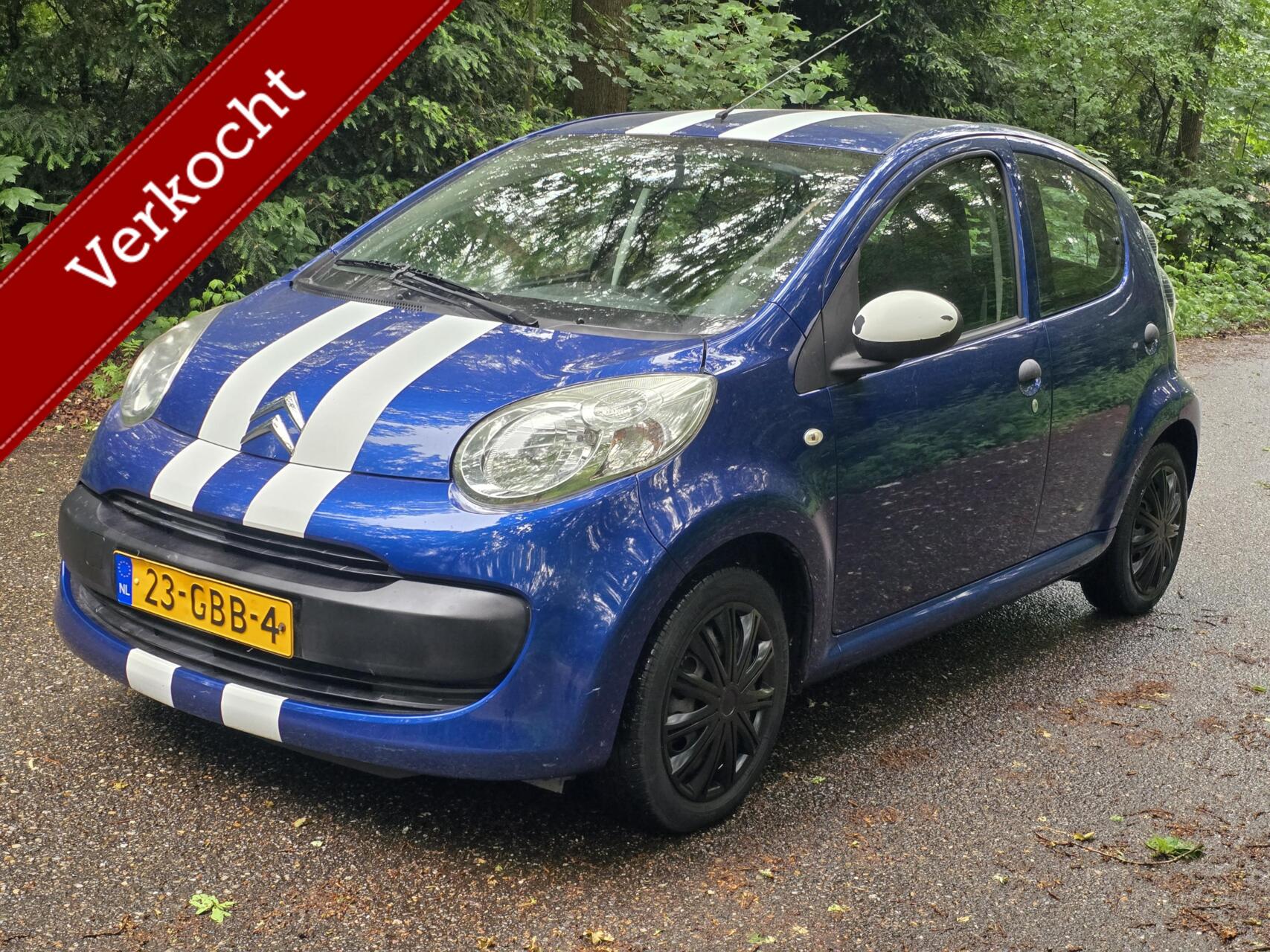 Foto van CITROEN CITROEN C1