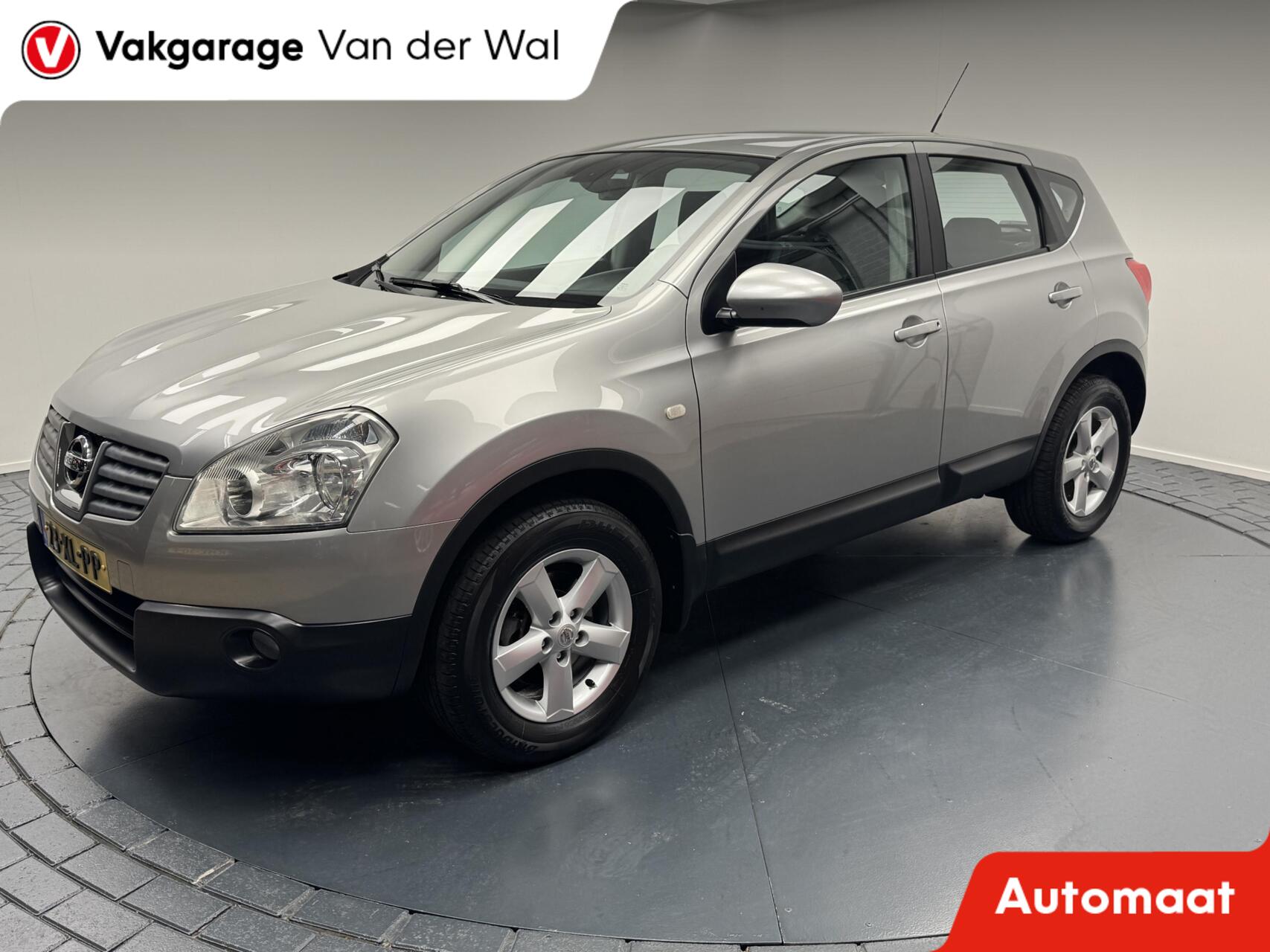 Foto van NISSAN NISSAN QASHQAI