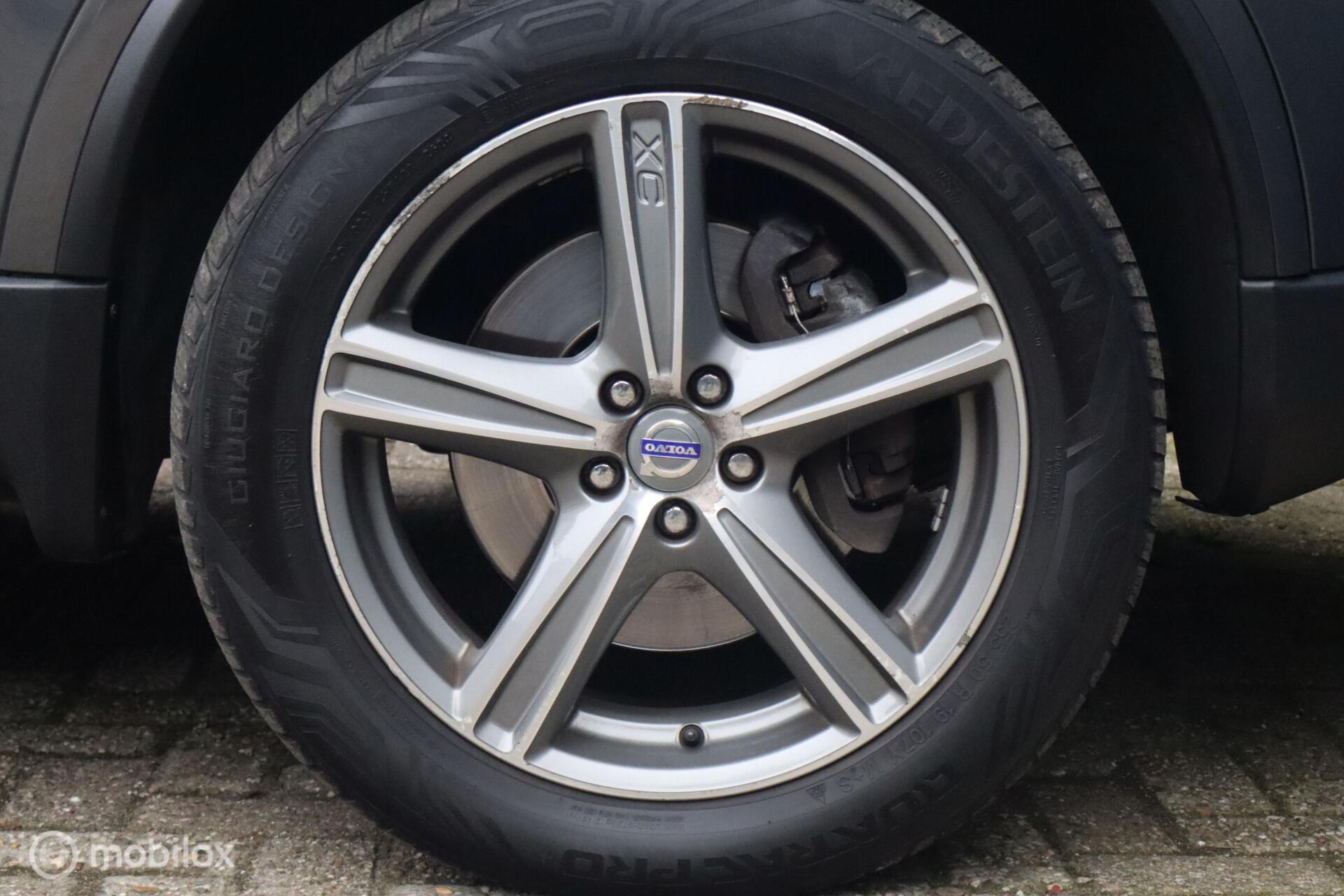 Foto van Volvo Xc90