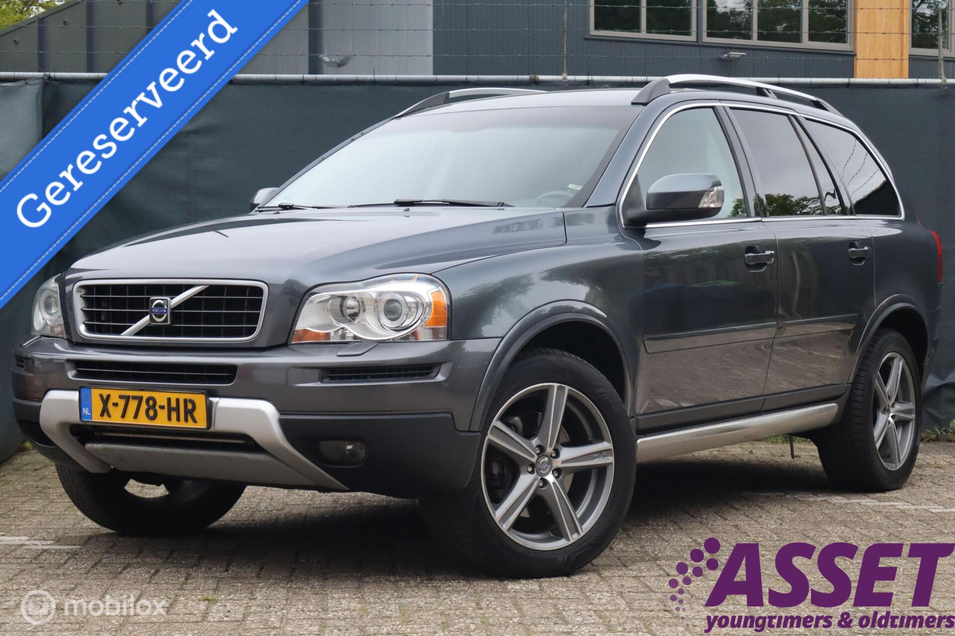 Foto van Volvo Xc90