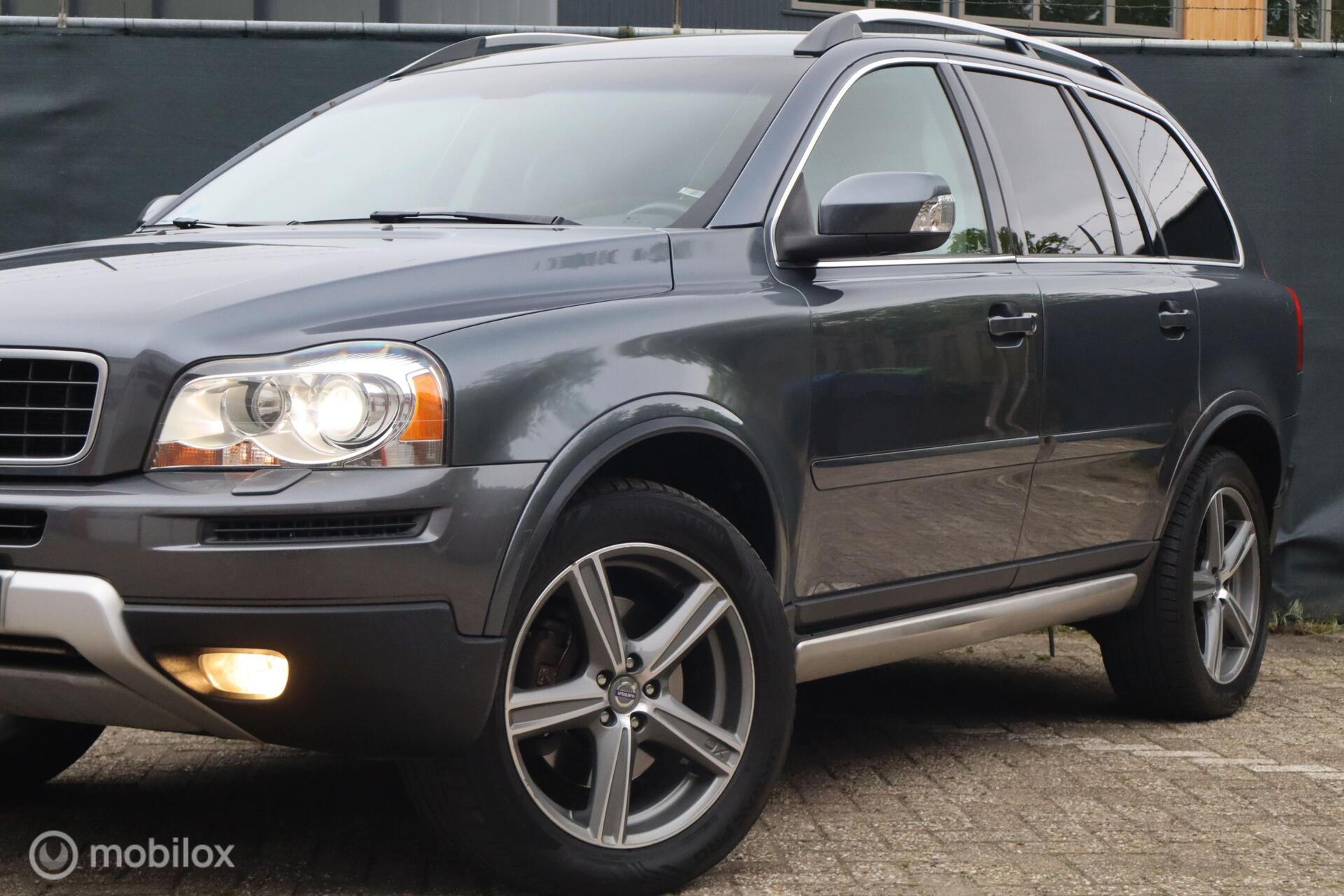 Foto van Volvo Xc90