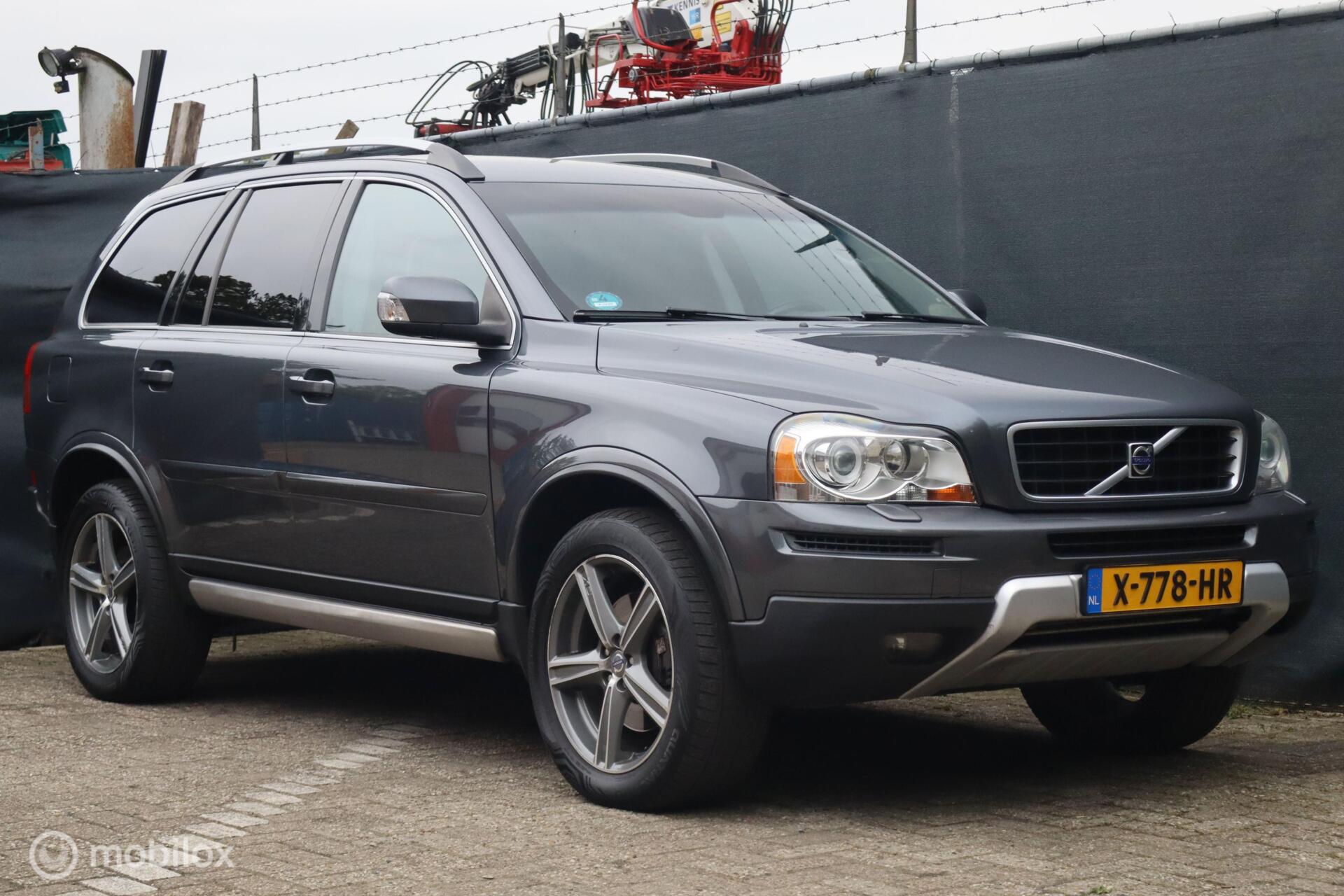 Foto van Volvo Xc90
