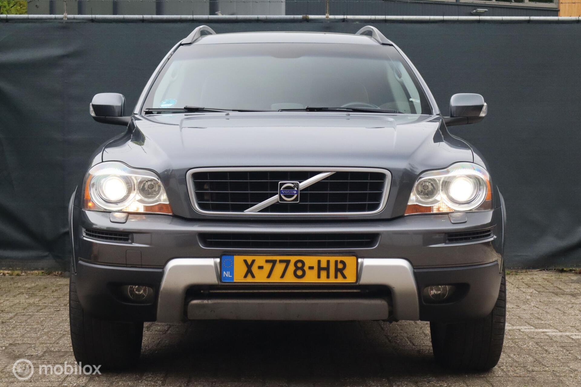 Foto van Volvo Xc90