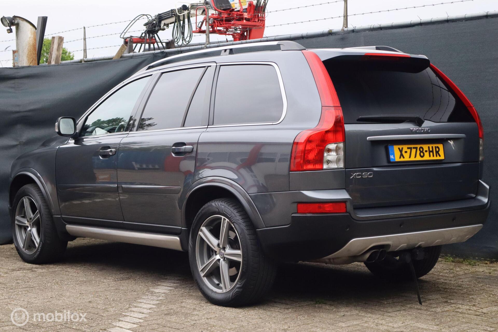 Foto van Volvo Xc90