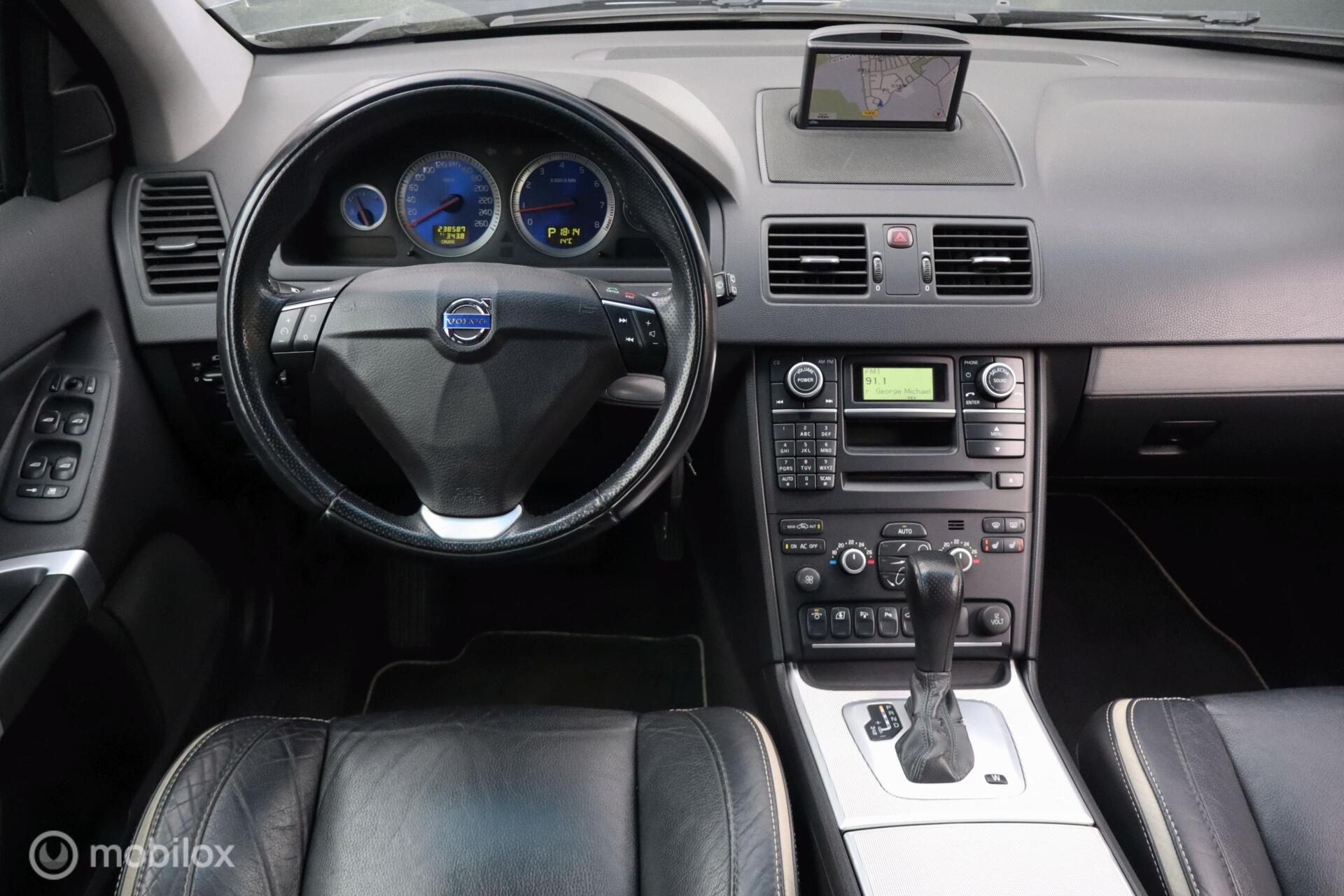 Foto van Volvo Xc90
