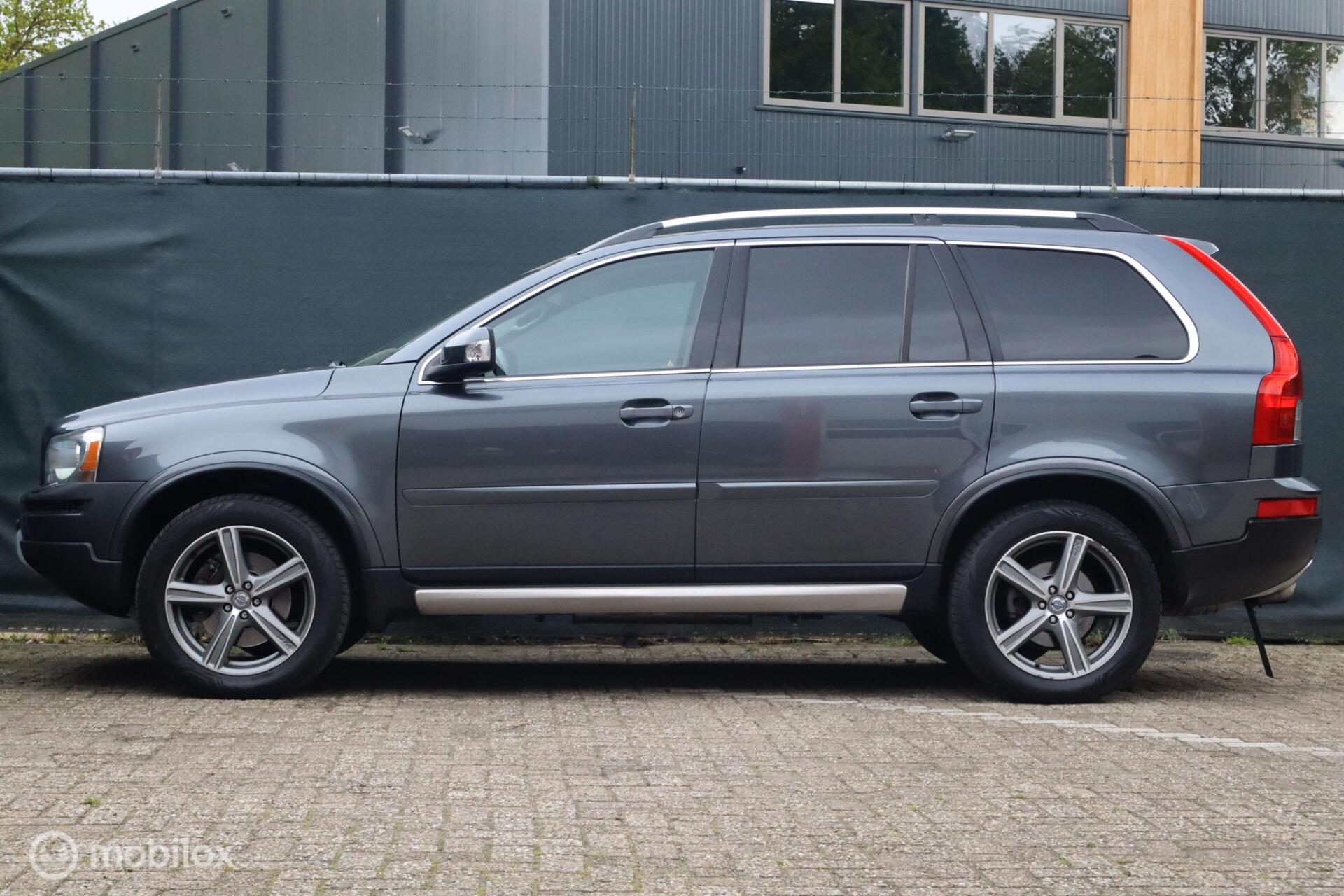 Foto van Volvo Xc90