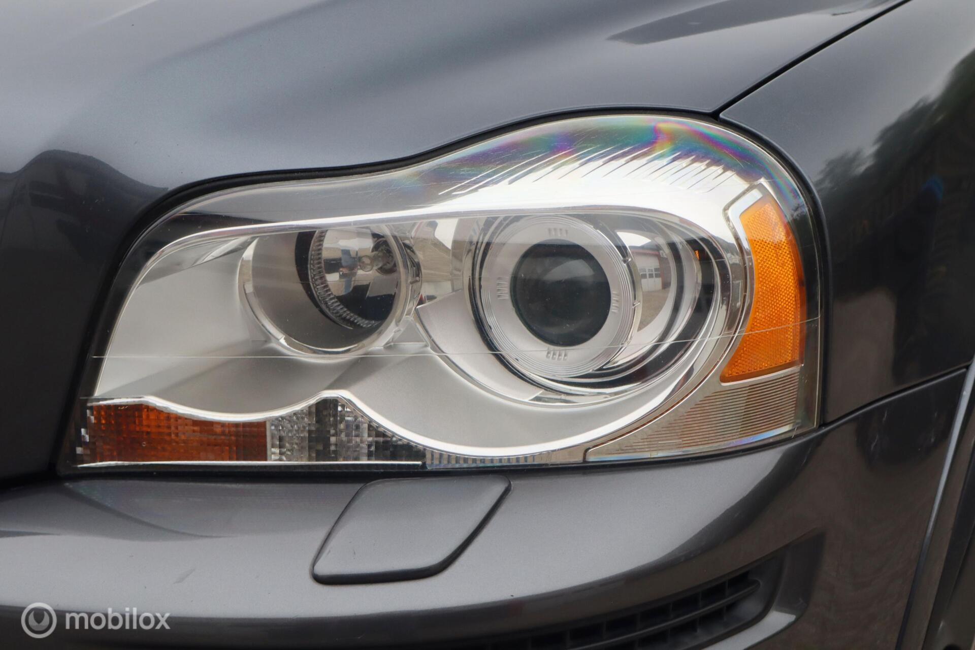 Foto van Volvo Xc90