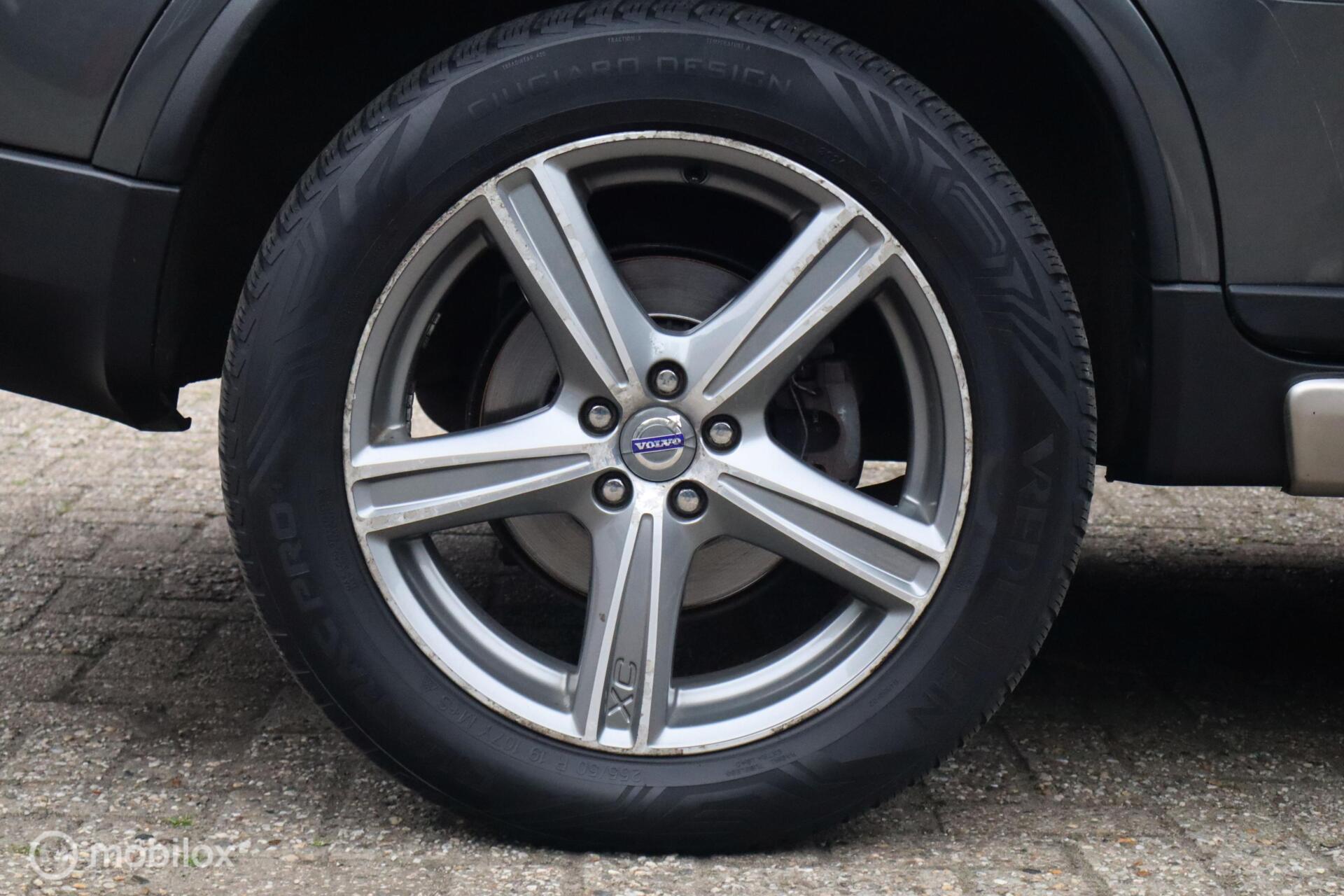 Foto van Volvo Xc90