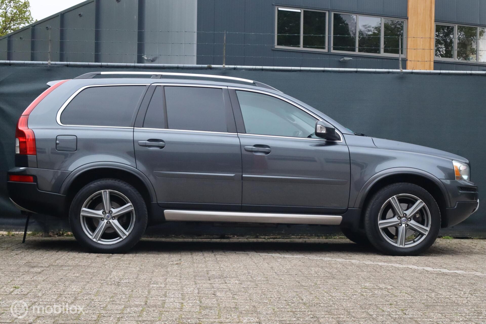 Foto van Volvo Xc90