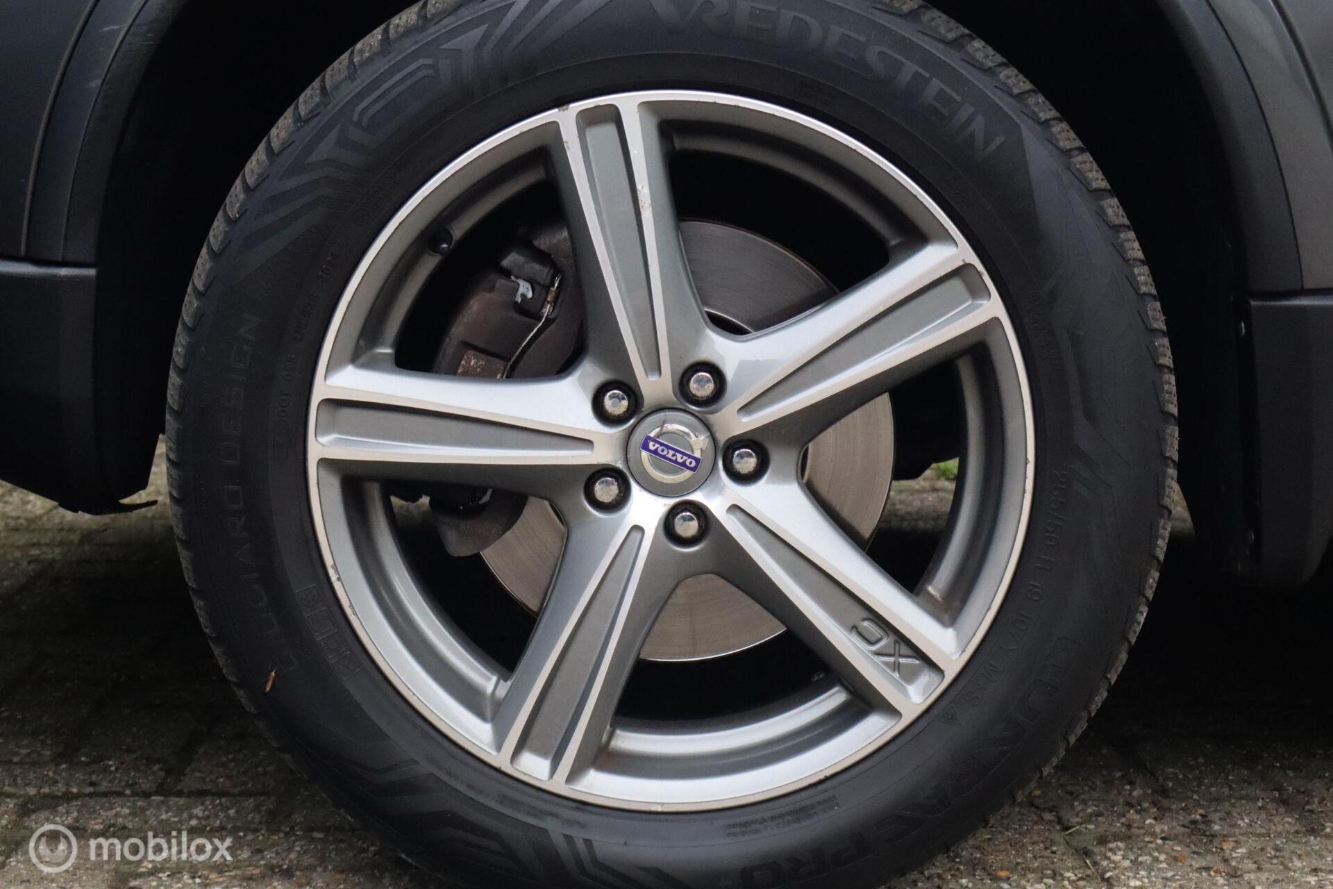 Foto van Volvo Xc90
