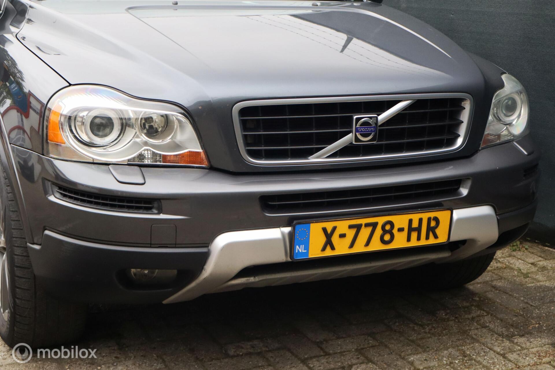 Foto van Volvo Xc90