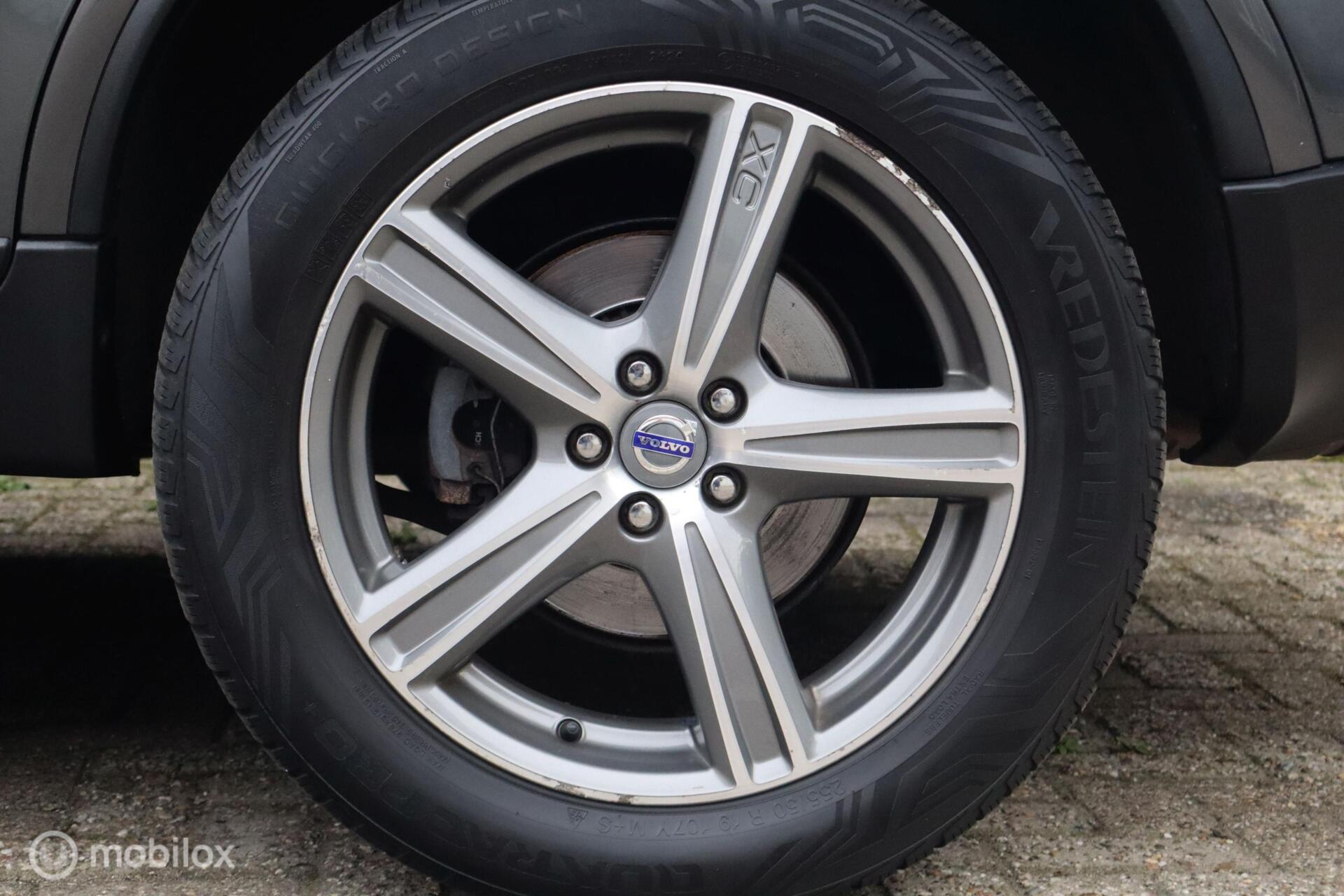 Foto van Volvo Xc90