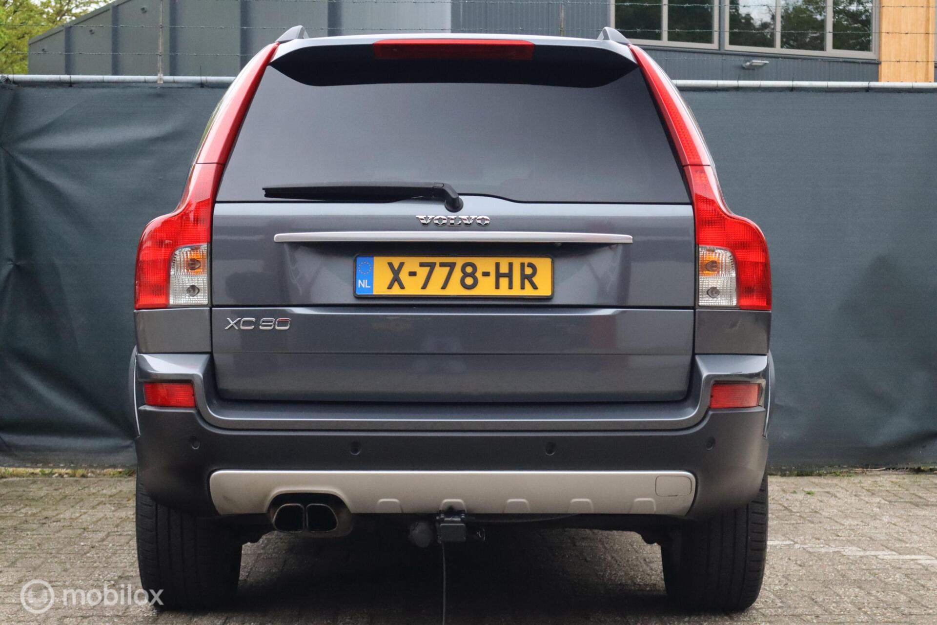 Foto van Volvo Xc90