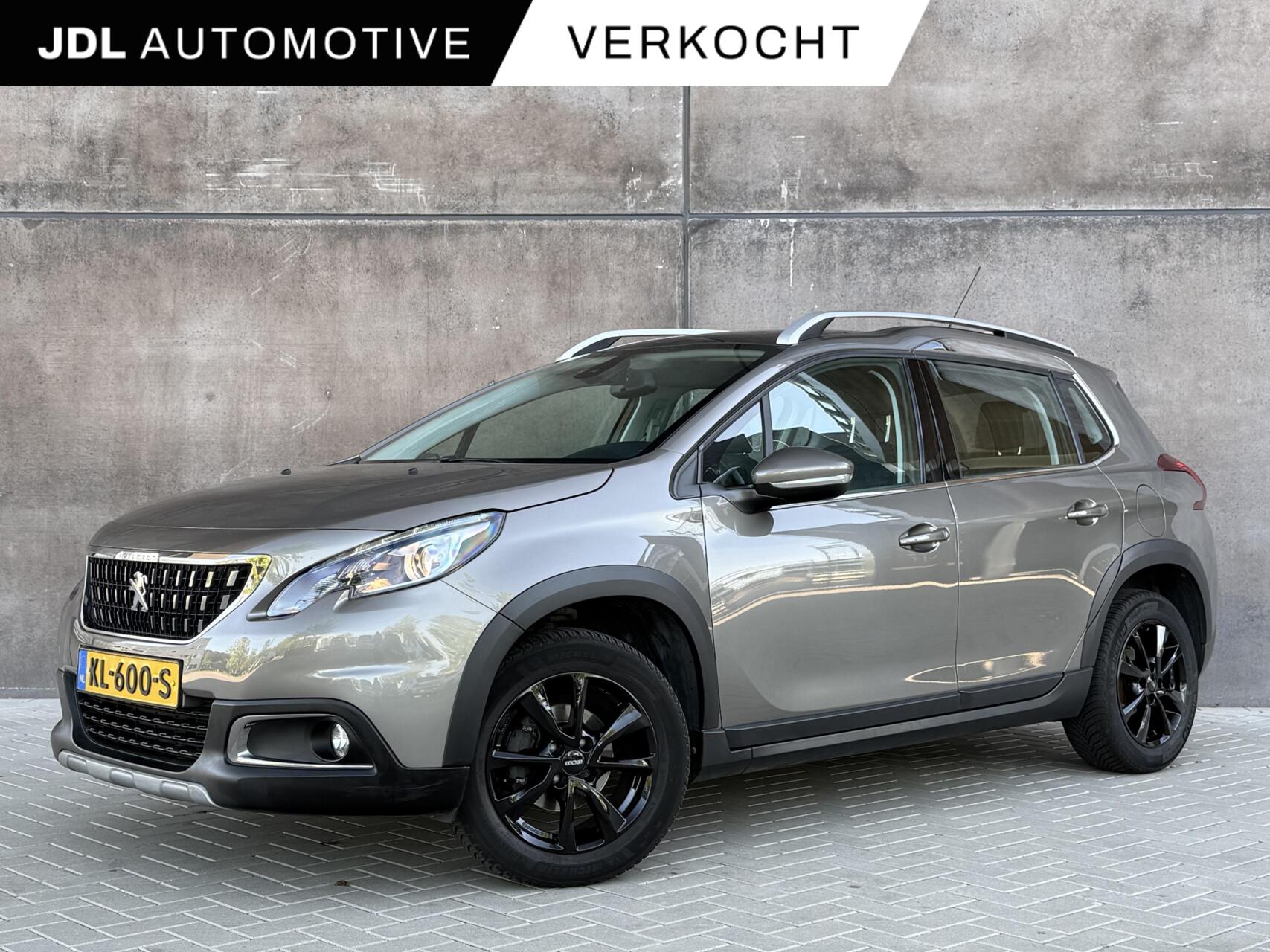 Foto van Peugeot 2008