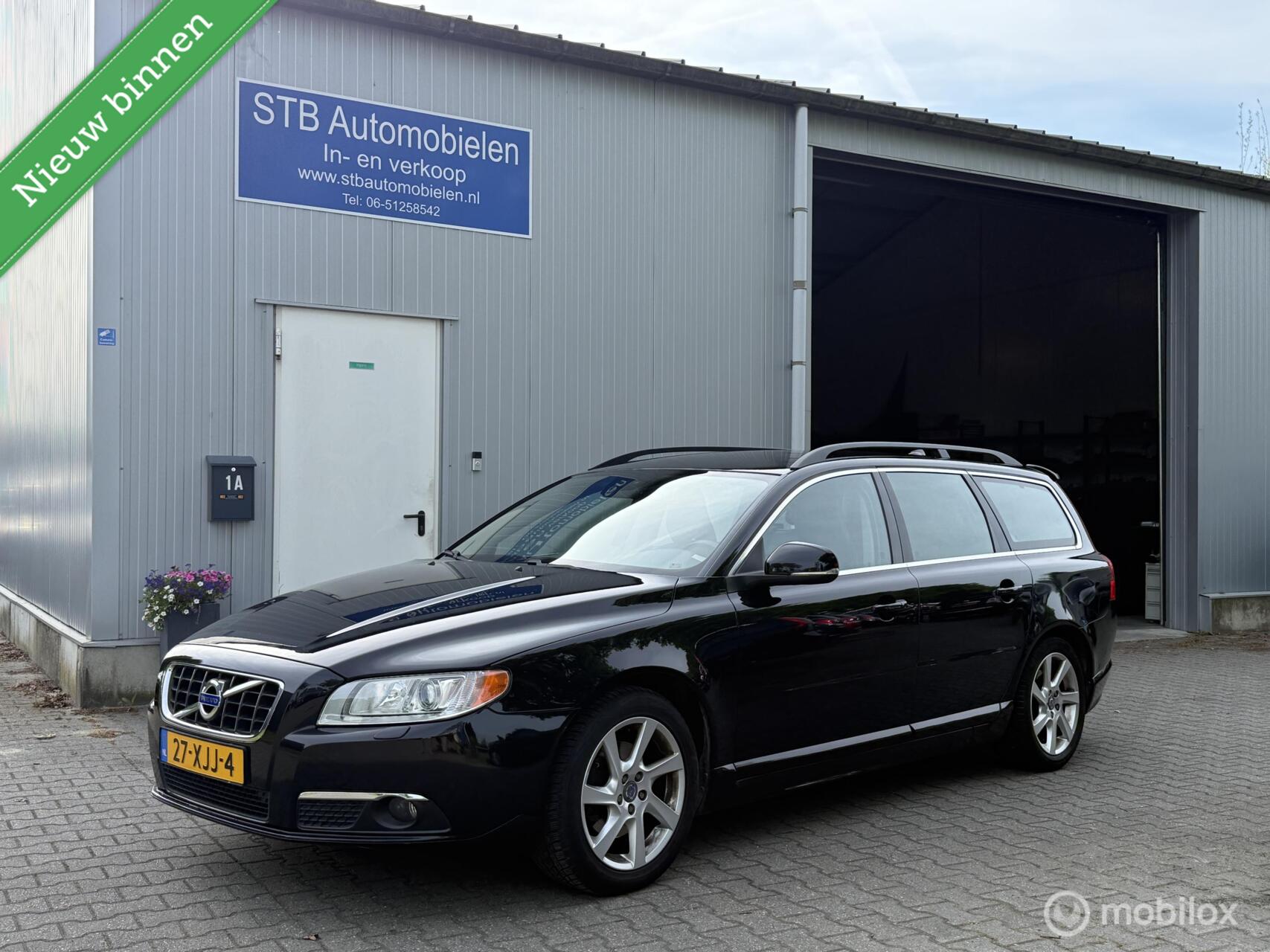 Foto van VOLVO V70