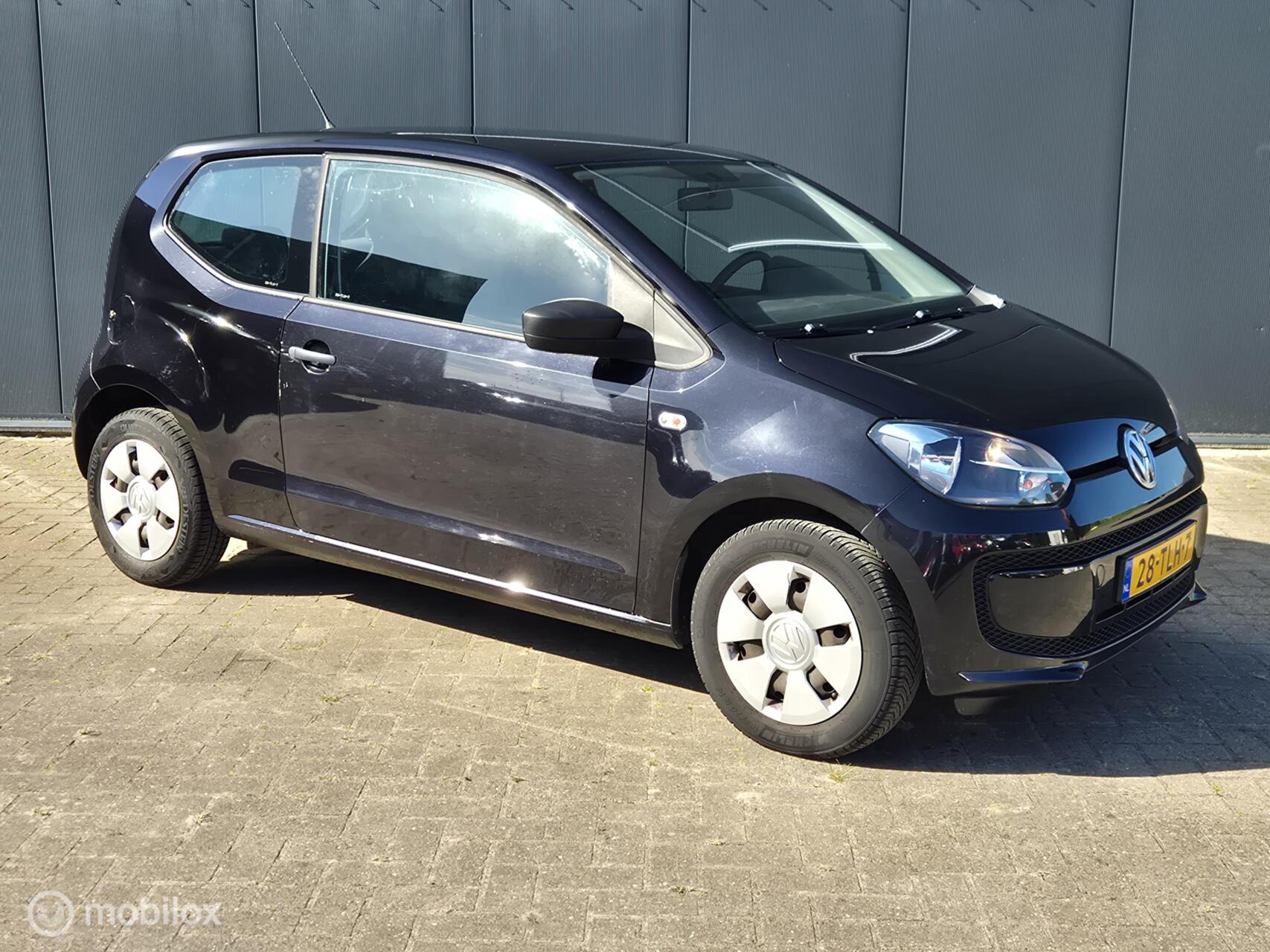 Foto van VOLKSWAGEN UP