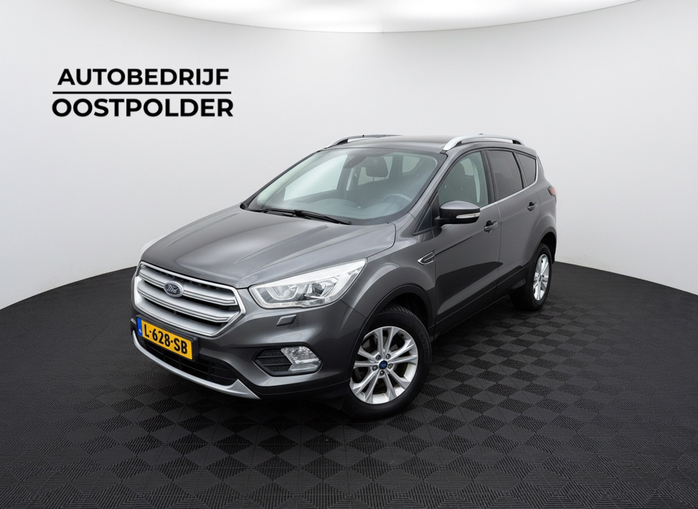 Foto van FORD KUGA