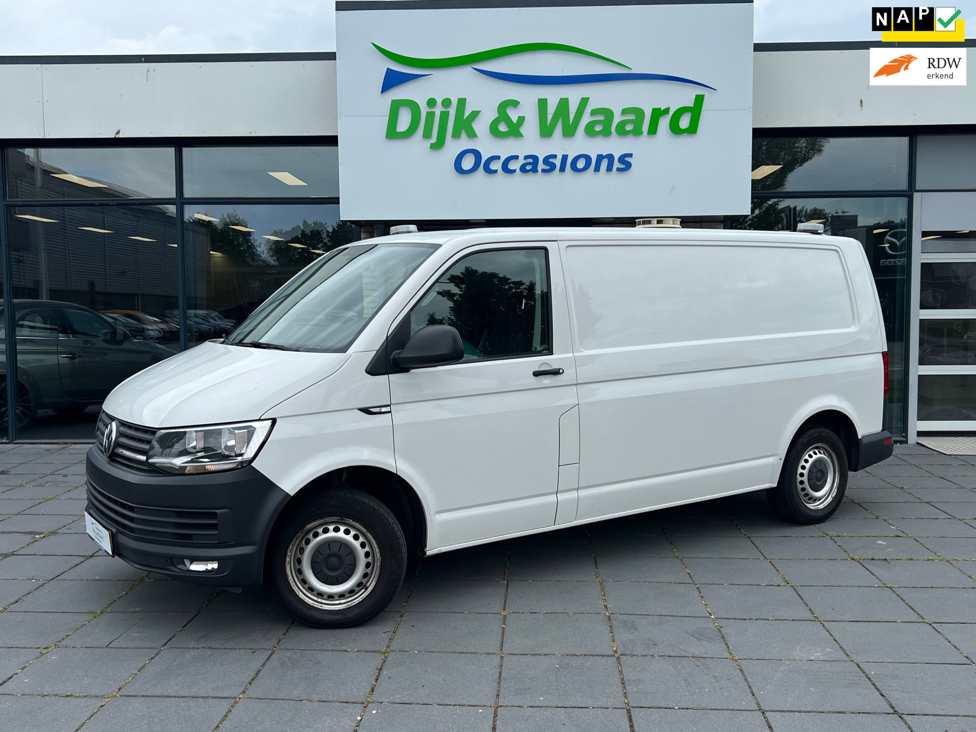 Foto van VOLKSWAGEN TRANSPORTER