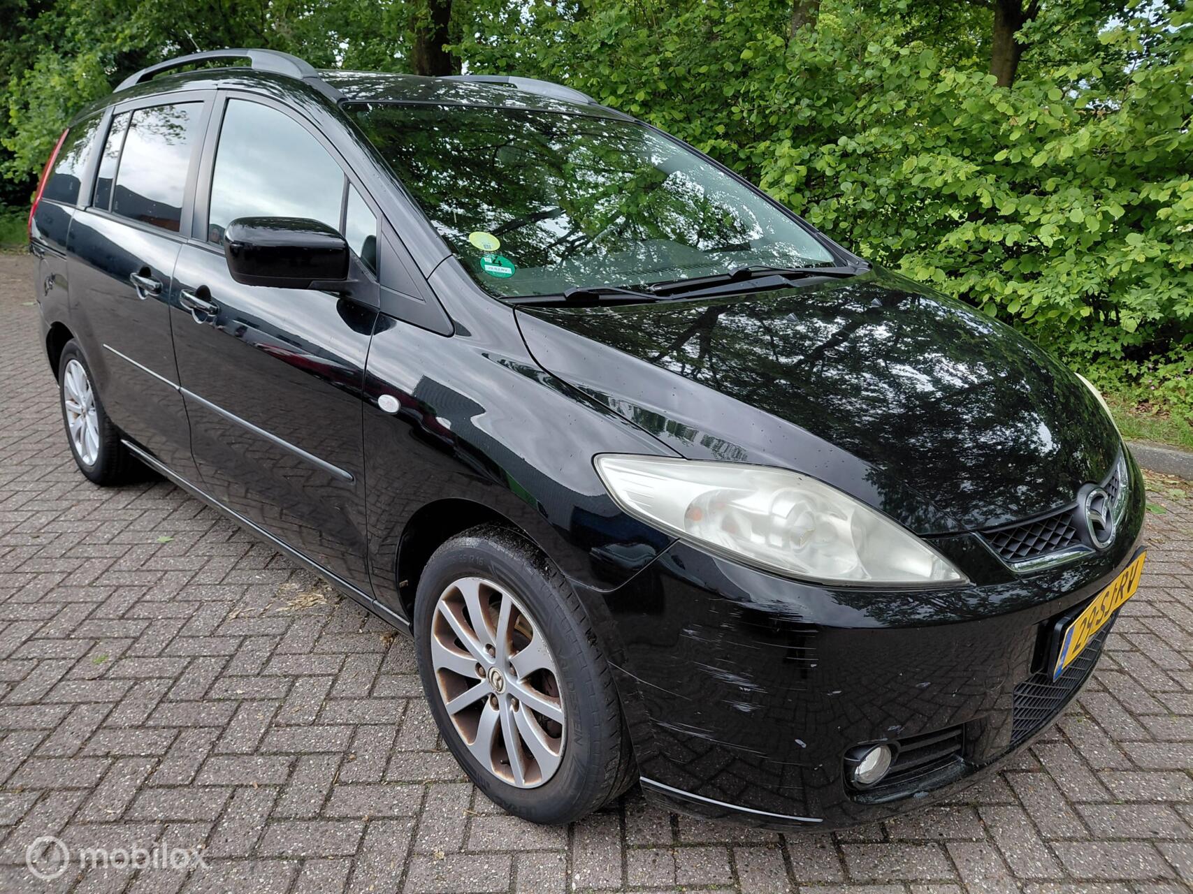 Foto van MAZDA MAZDA 5