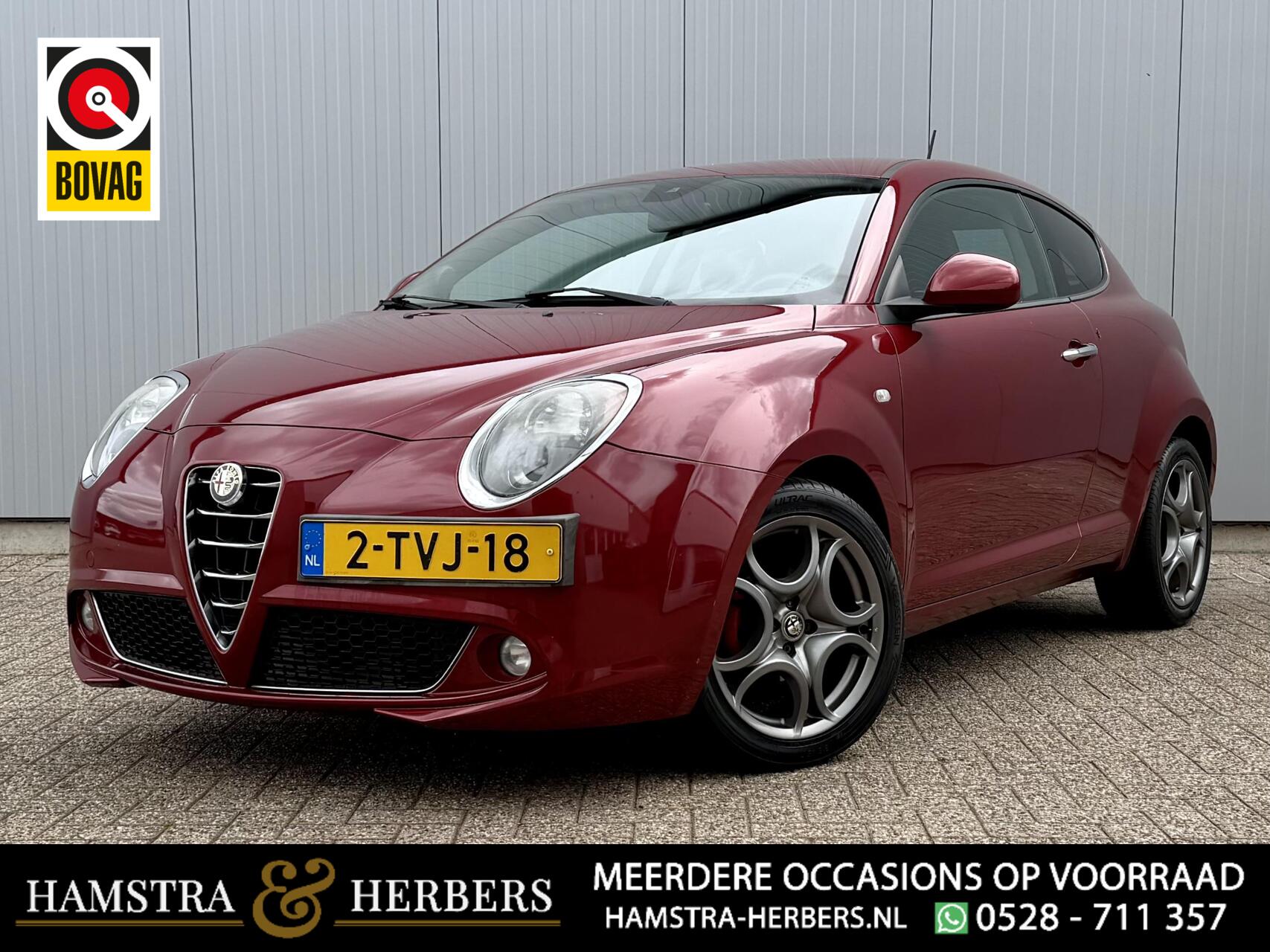 Foto van ALFA ROMEO ALFA MITO