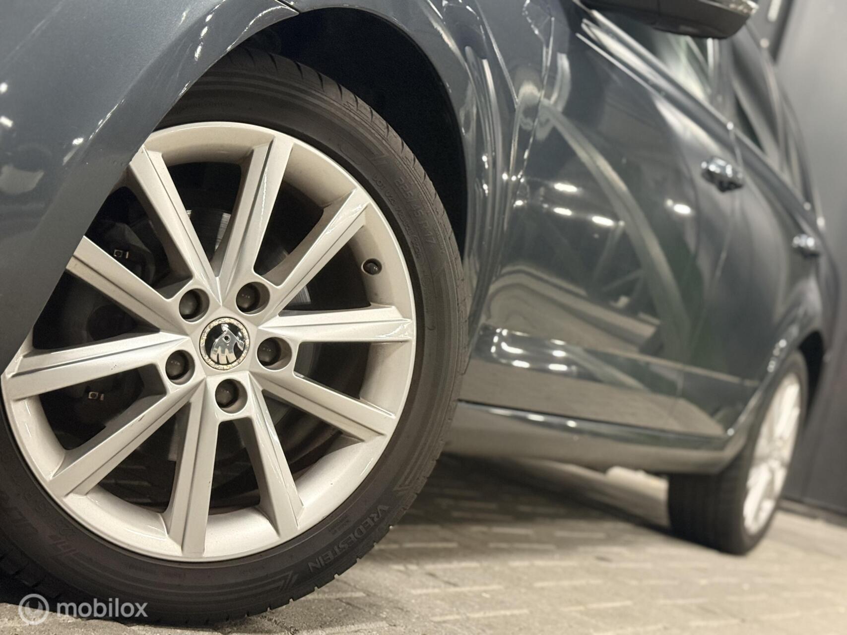 Foto van Skoda Octavia