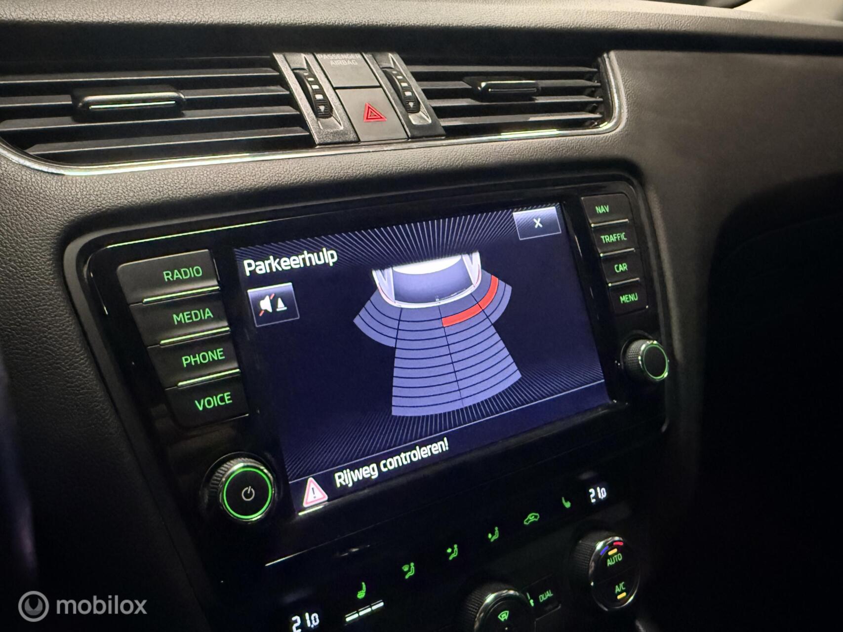 Foto van Skoda Octavia
