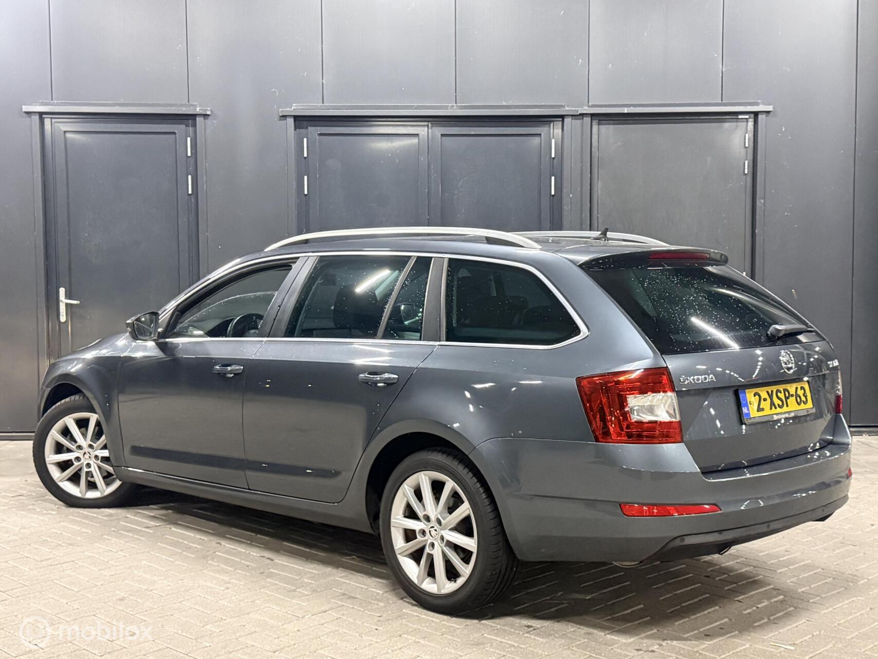 Foto van Skoda Octavia