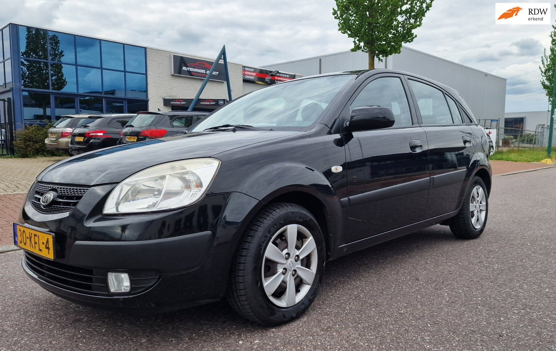 Foto van KIA RIO