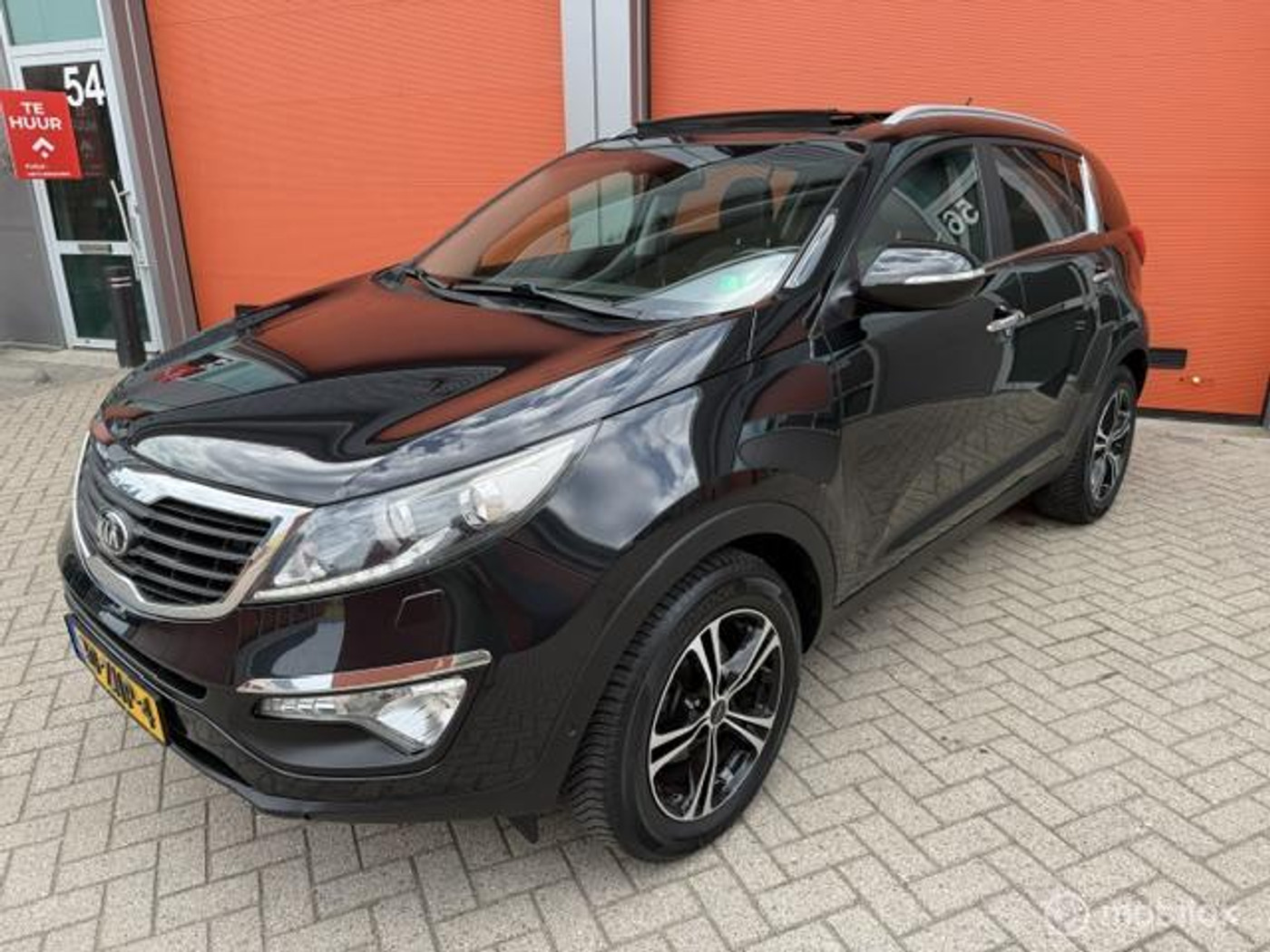 Foto van KIA SPORTAGE