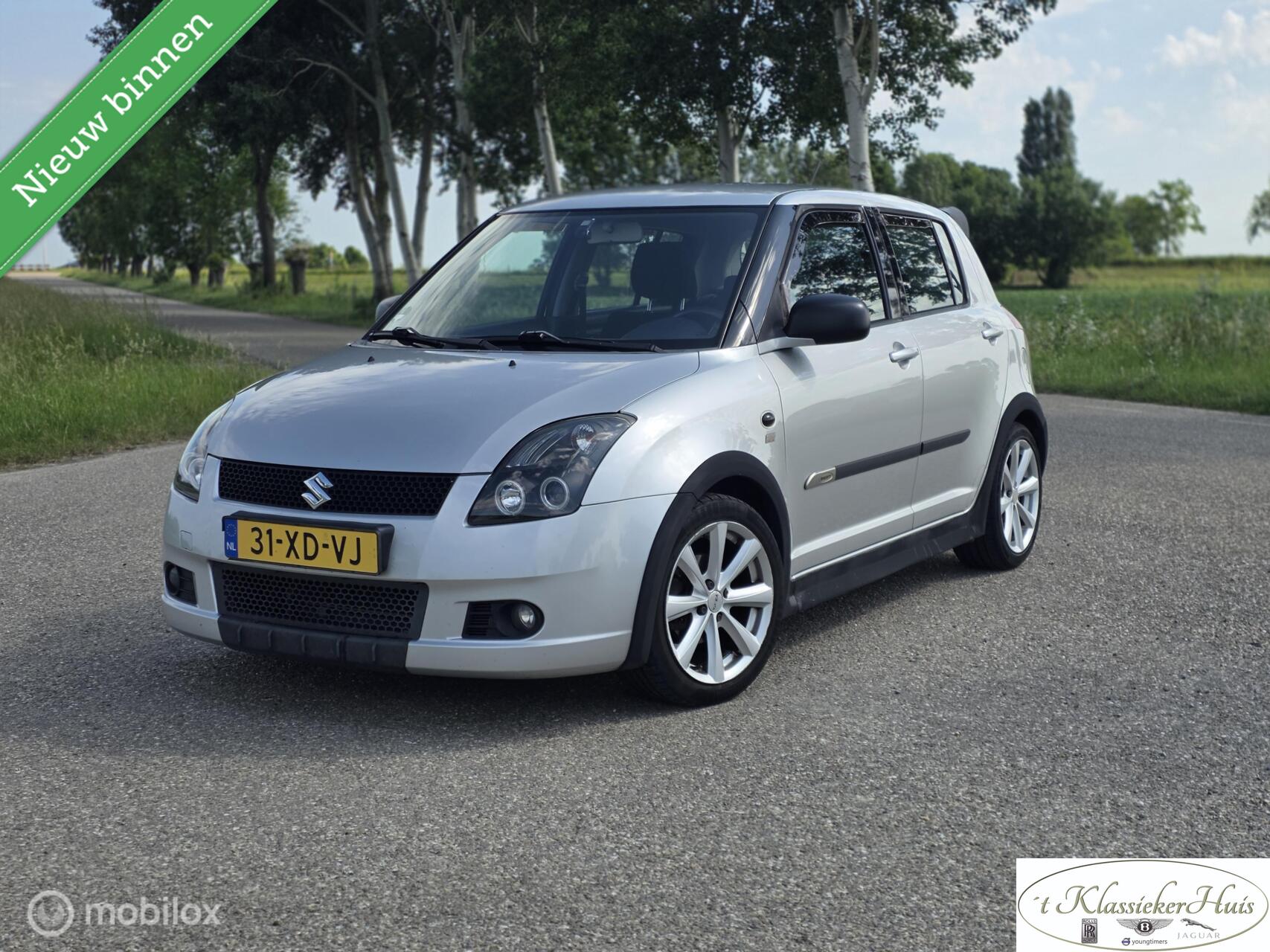 Foto van SUZUKI SWIFT