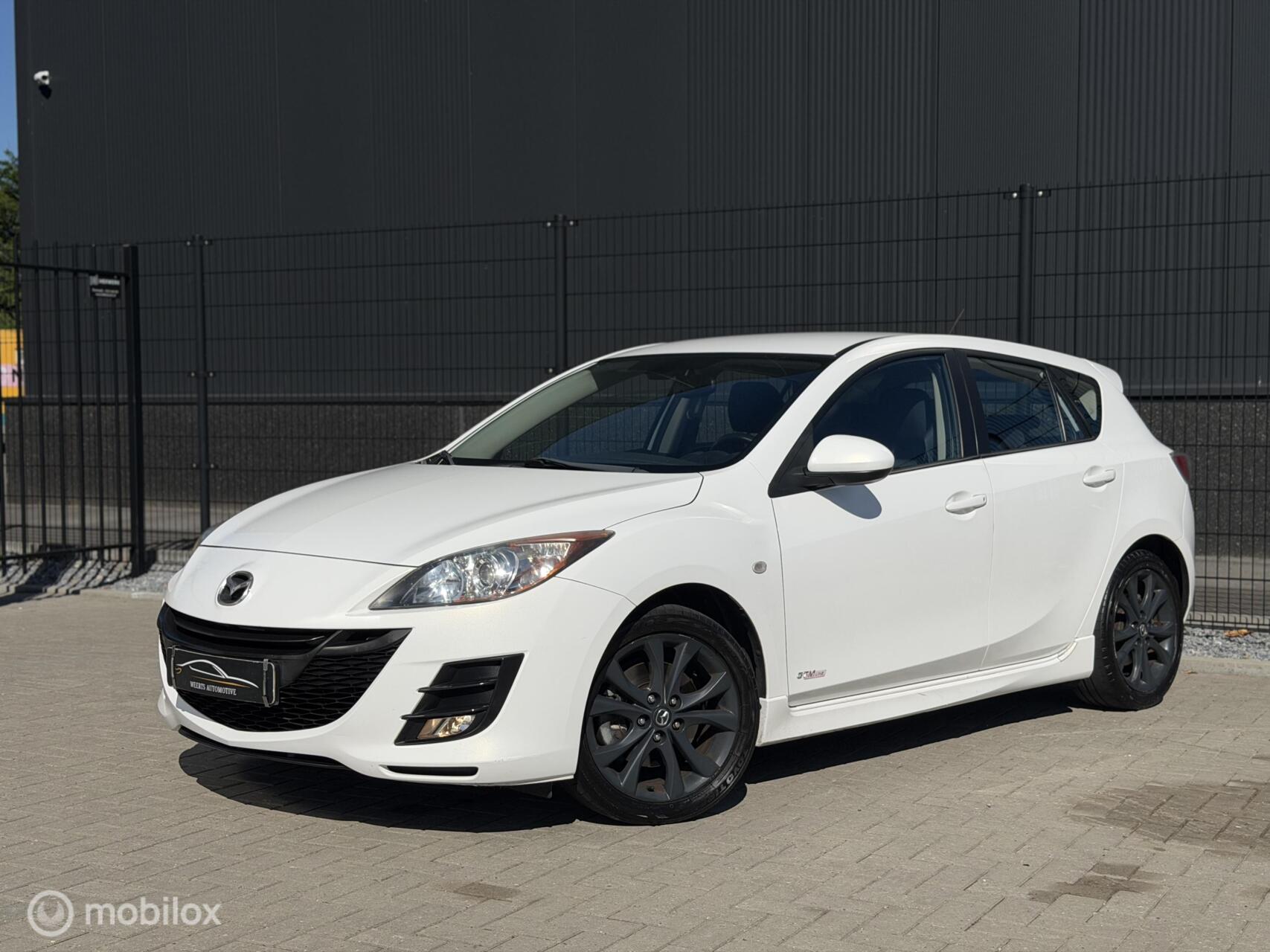 Foto van MAZDA MAZDA 3