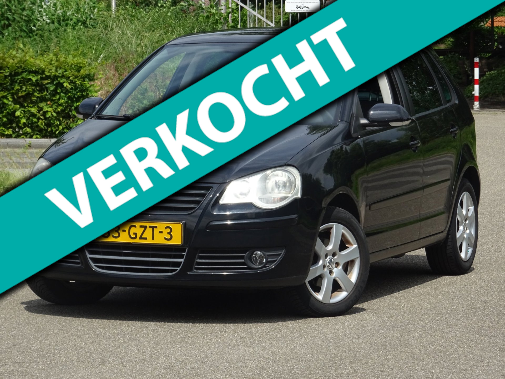 Foto van VOLKSWAGEN POLO